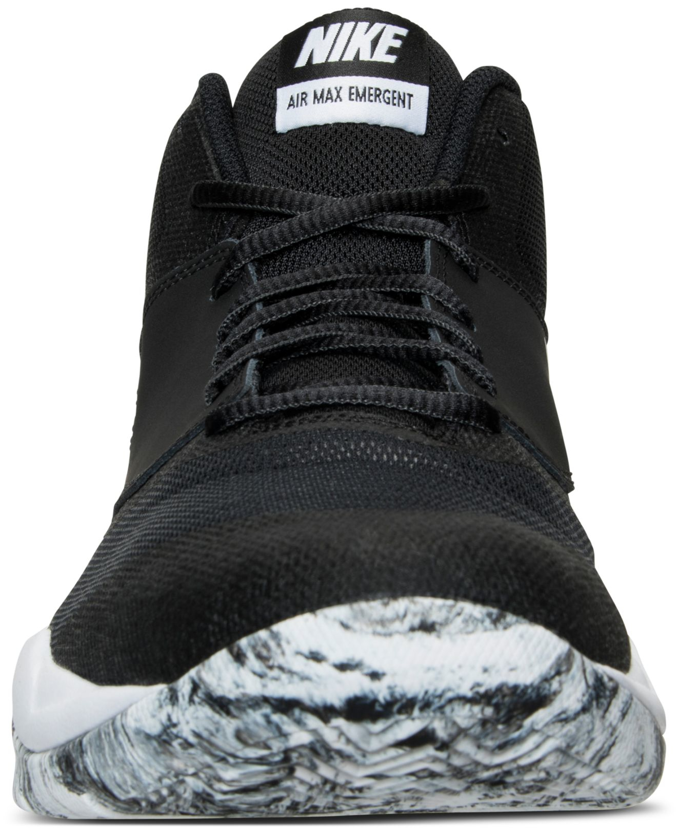 Nike Men's Air Max Emergent Basketball Sneakers From Finish Line in Black  for Men | Lyst