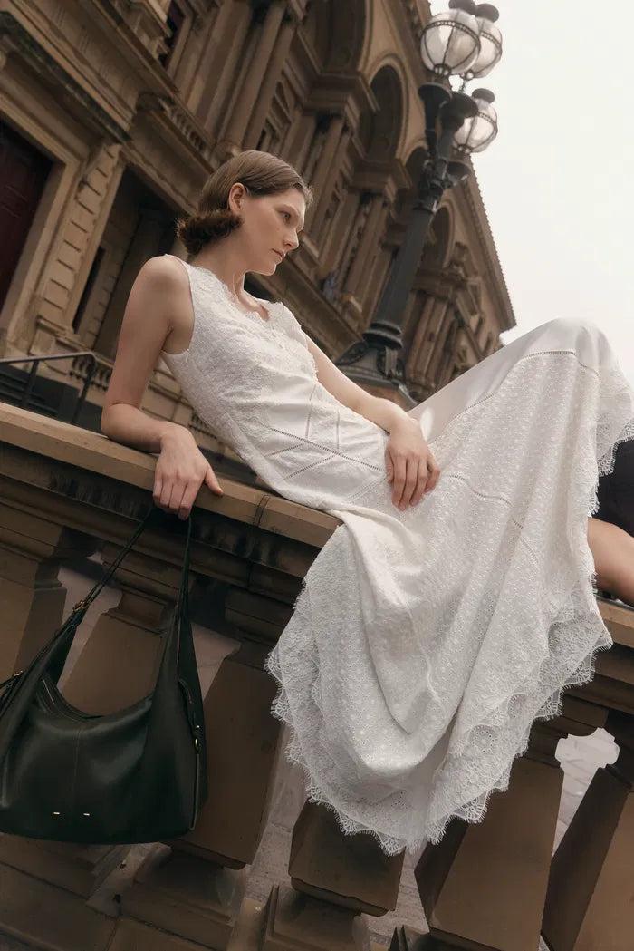 White Boho Dresses for Women - Up to 75% off | Lyst UK