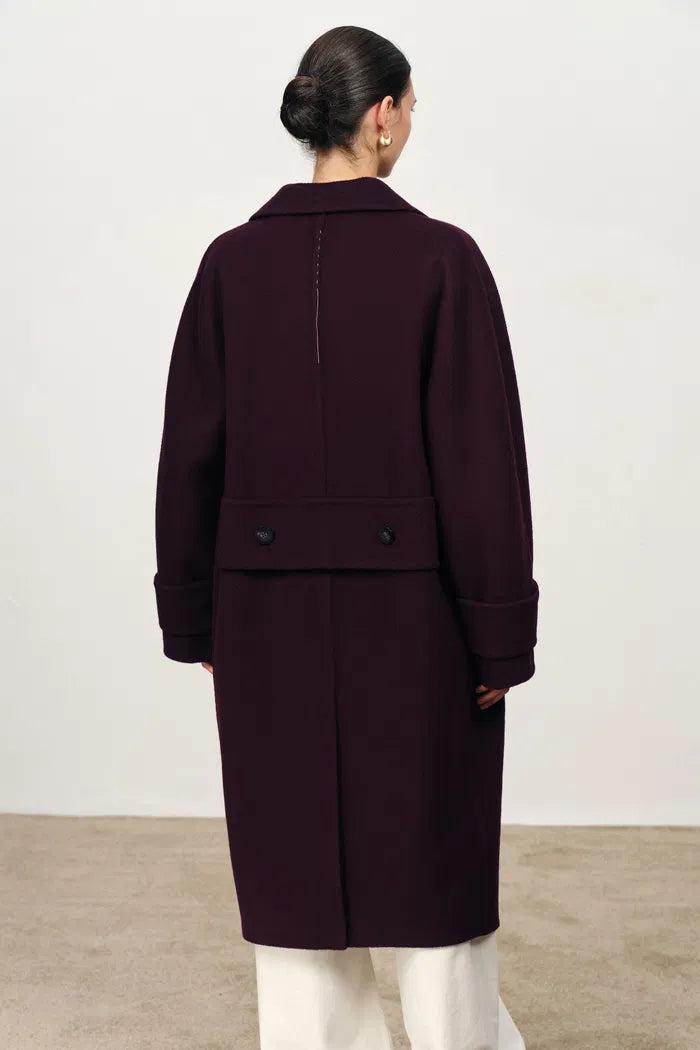 Double Faced Coats for Women Up to 61% off Lyst UK