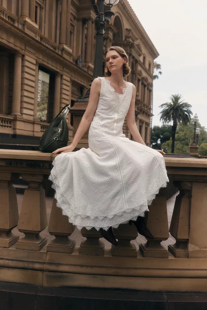 White Boho Dresses for Women - Up to 75% off | Lyst UK