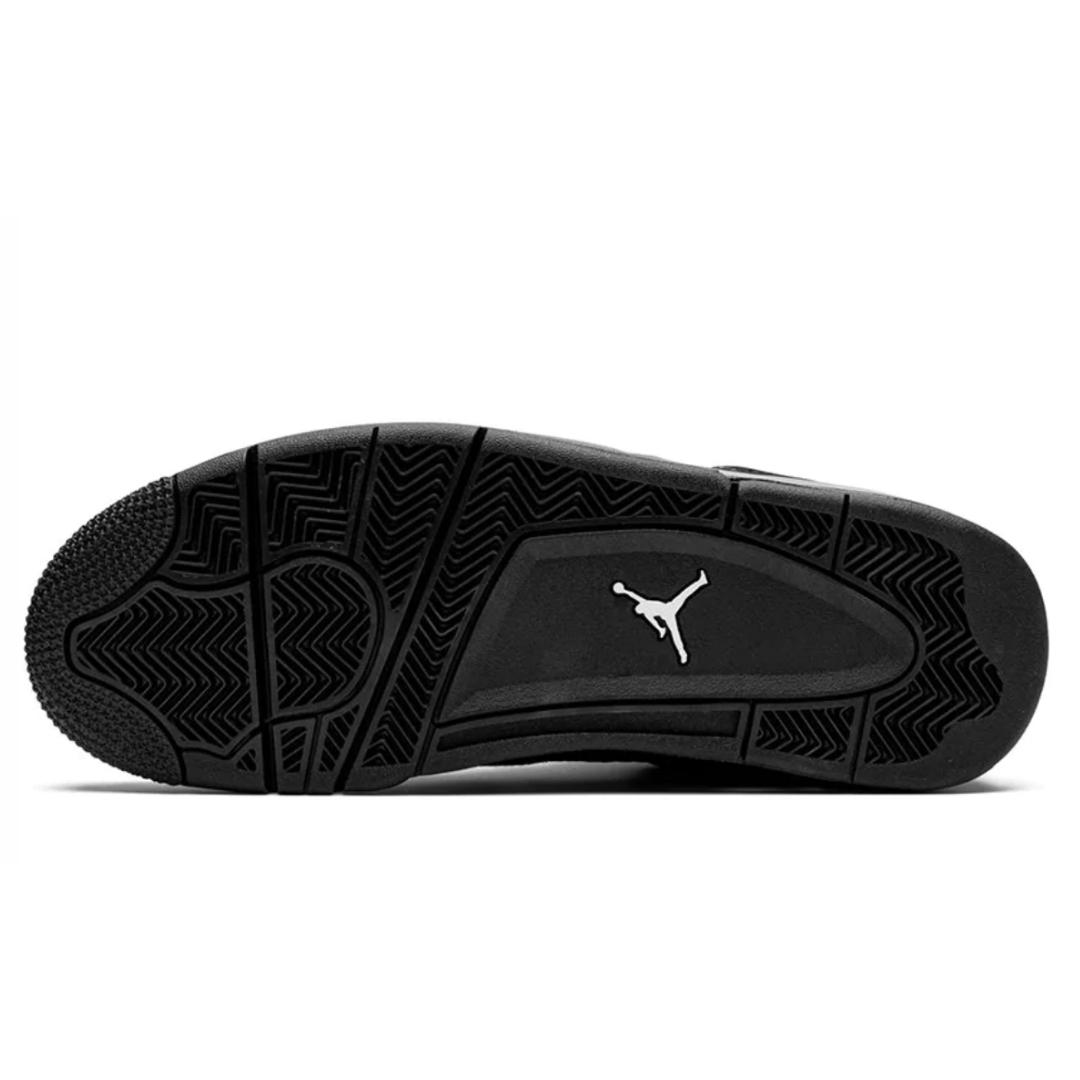 Nike Air Jordan 4 Retro Black Cat 2020 for Men | Lyst