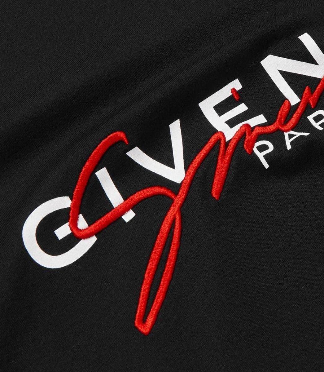 Givenchy Cotton Givenchy Signature Red 