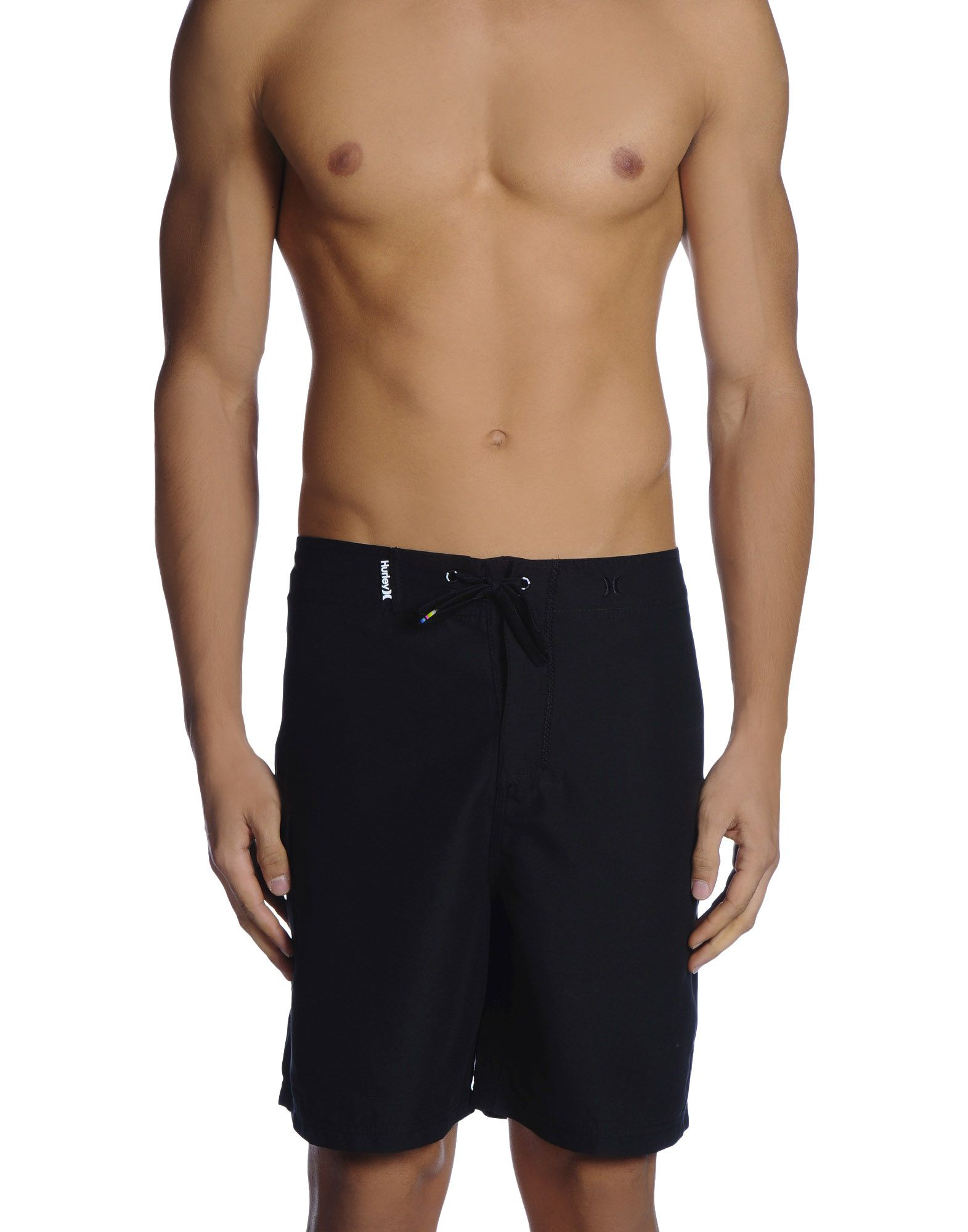 Lyst Hurley Swimming Trunk in Black for Men