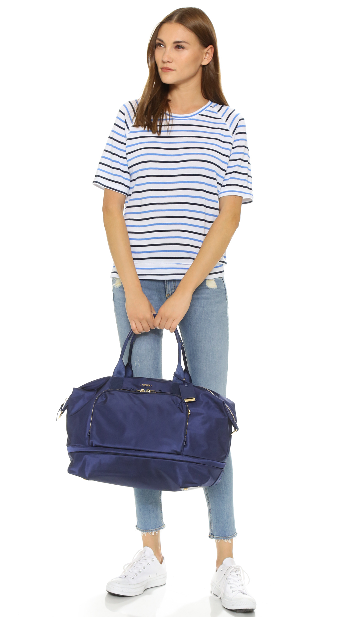 tumi expandable duffel