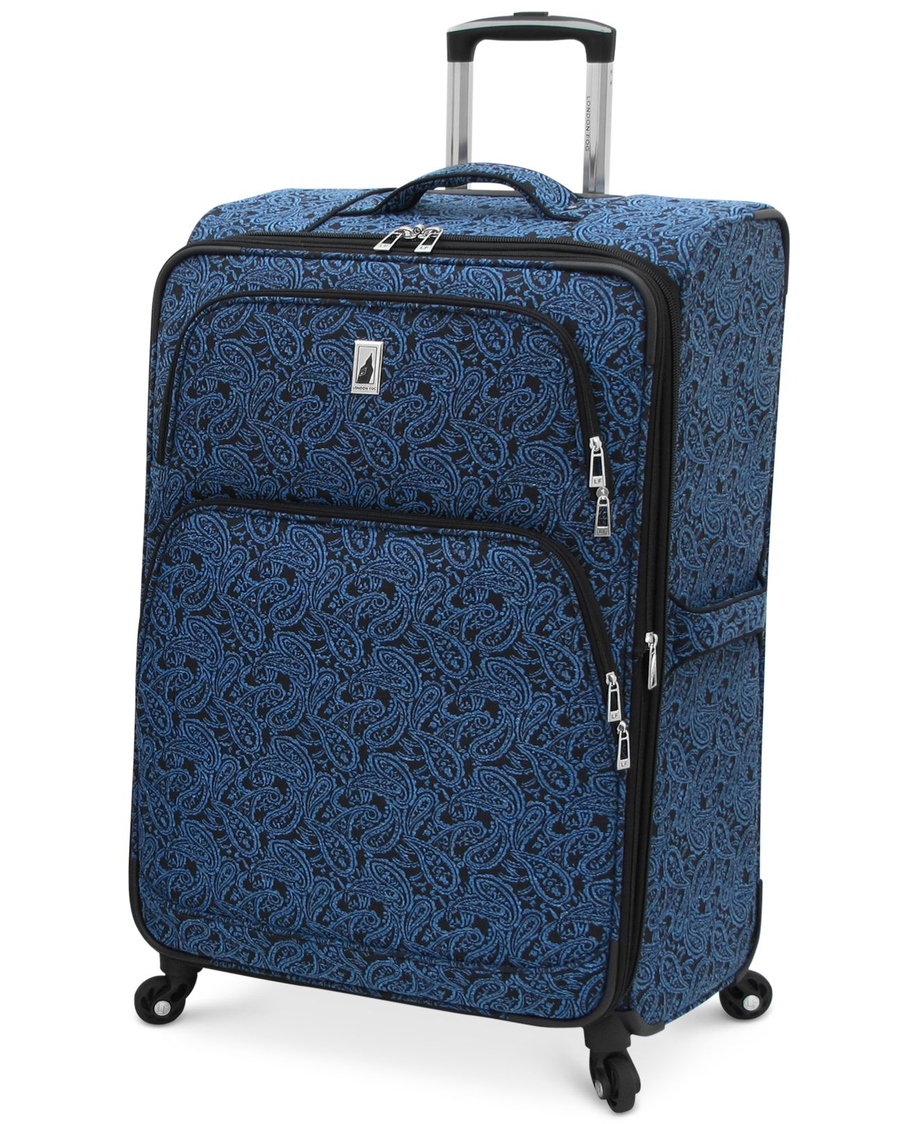 london fog suitcase london fog suitcase
