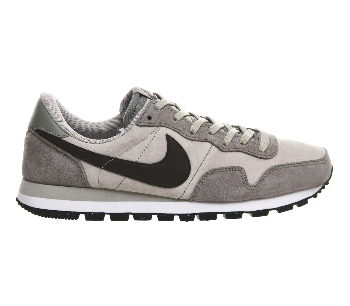 Nike Suede Air Pegasus 83 in Grey (Gray) for Men | Lyst