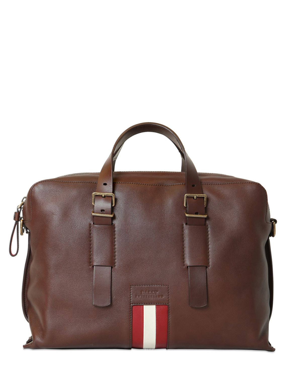 briefcase bally