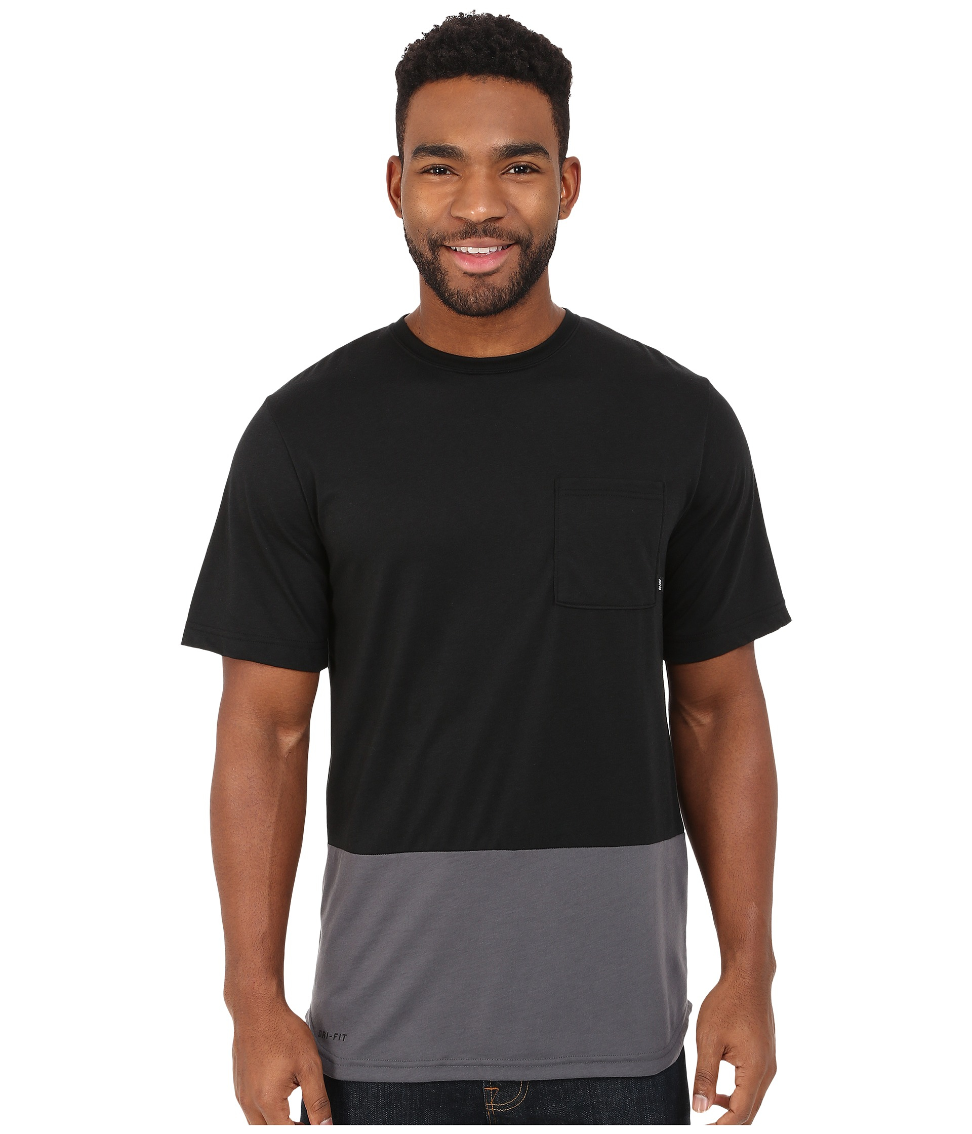 dri fit pocket t shirts