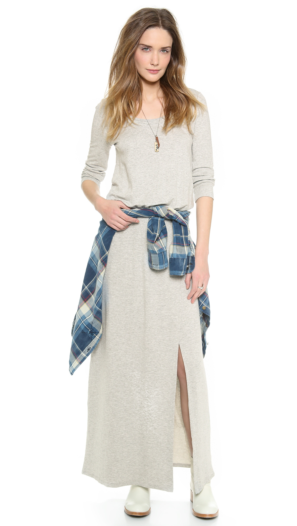 splendid sweatshirt dress