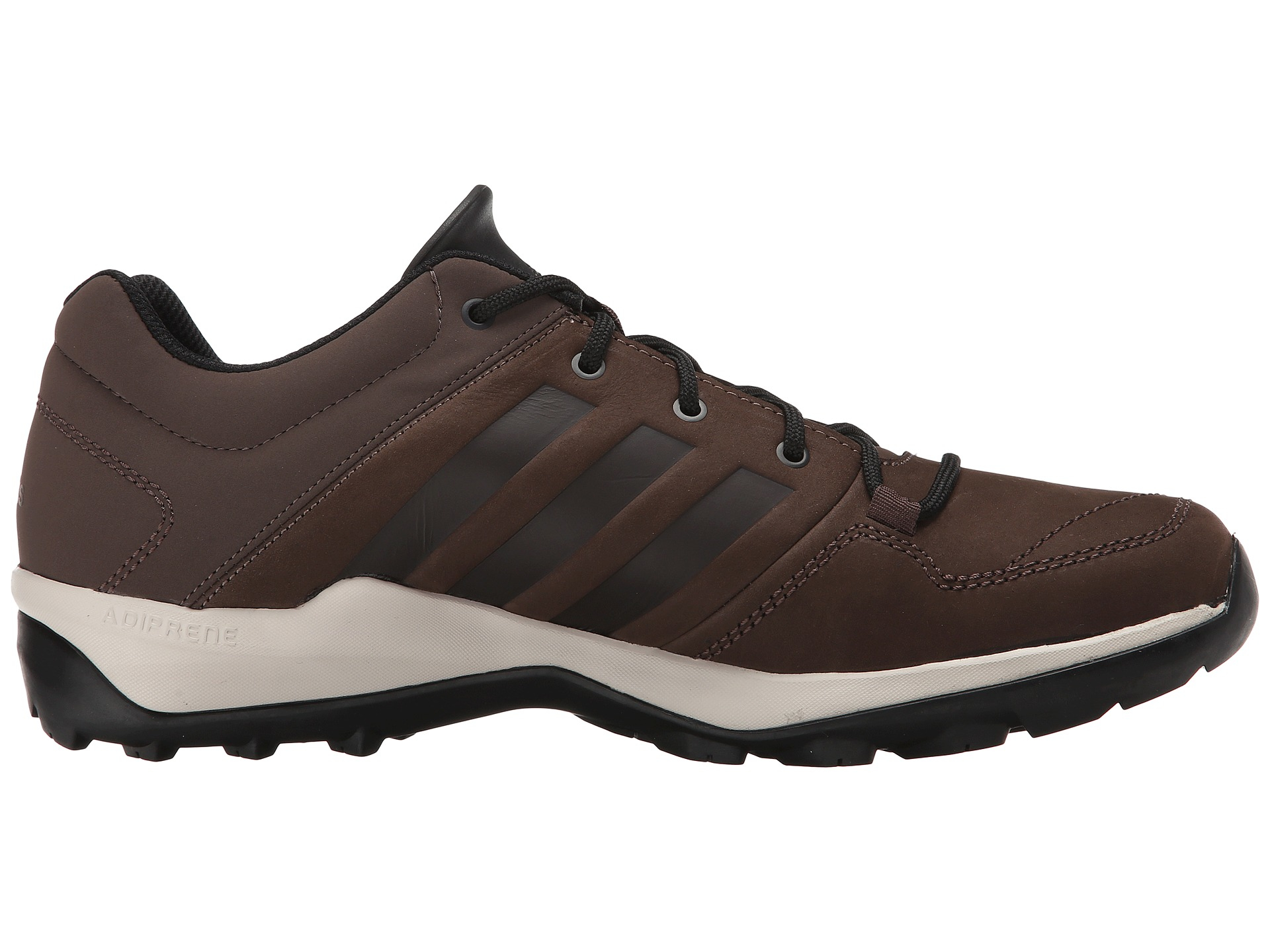 adidas Daroga Plus Leather in Brown for Men Lyst