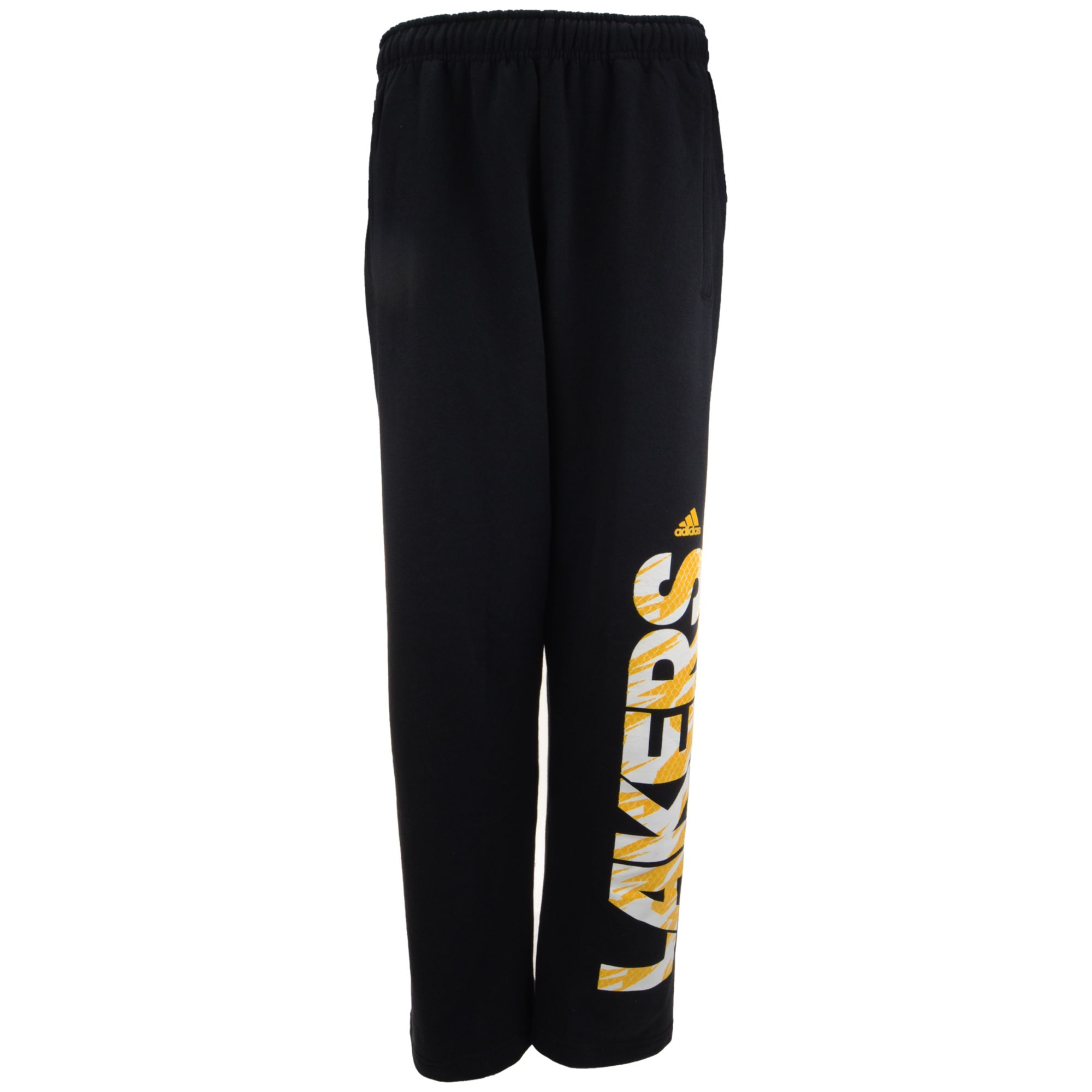 lakers men's sweatpants