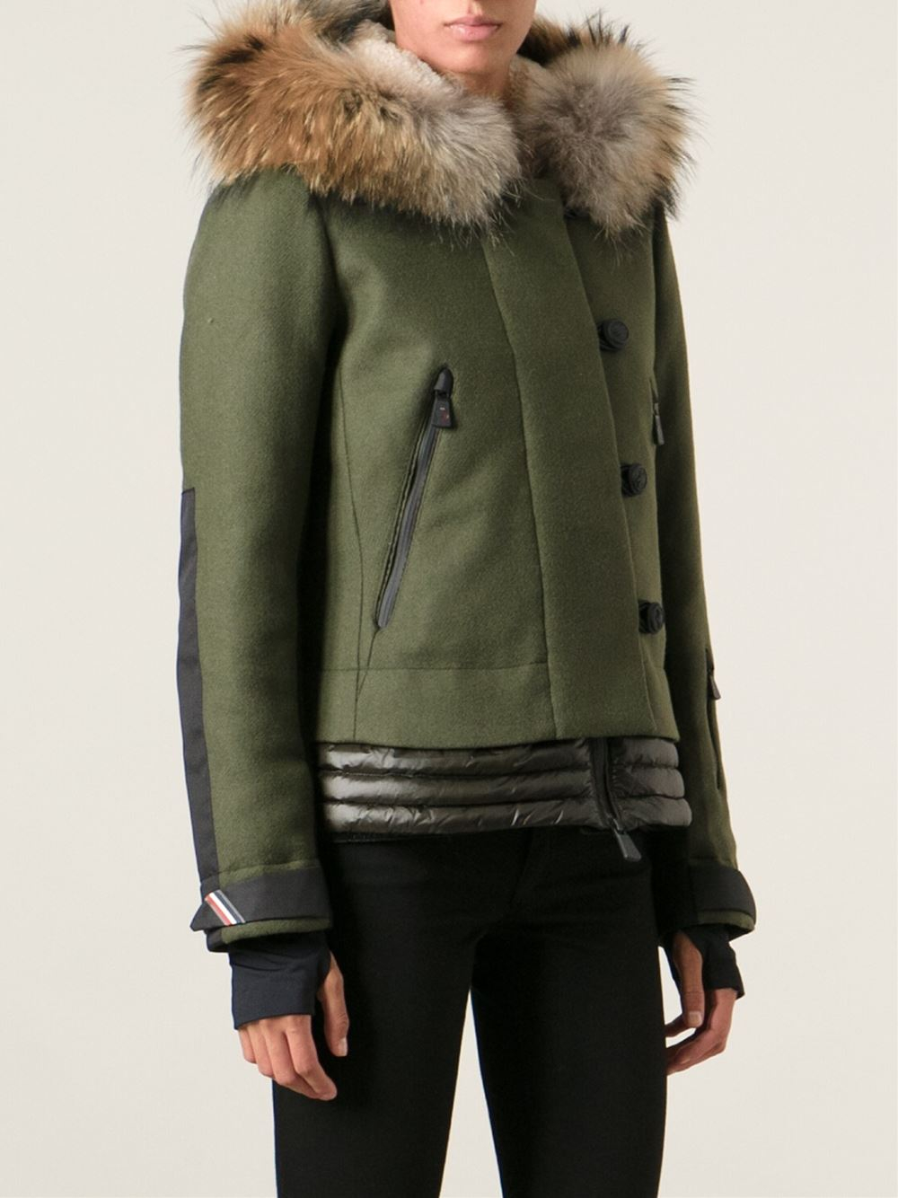 moncler green ski jacket moncler green ski jacket