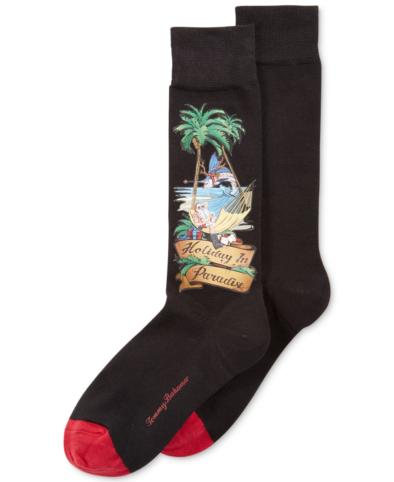 tommy bahama socks