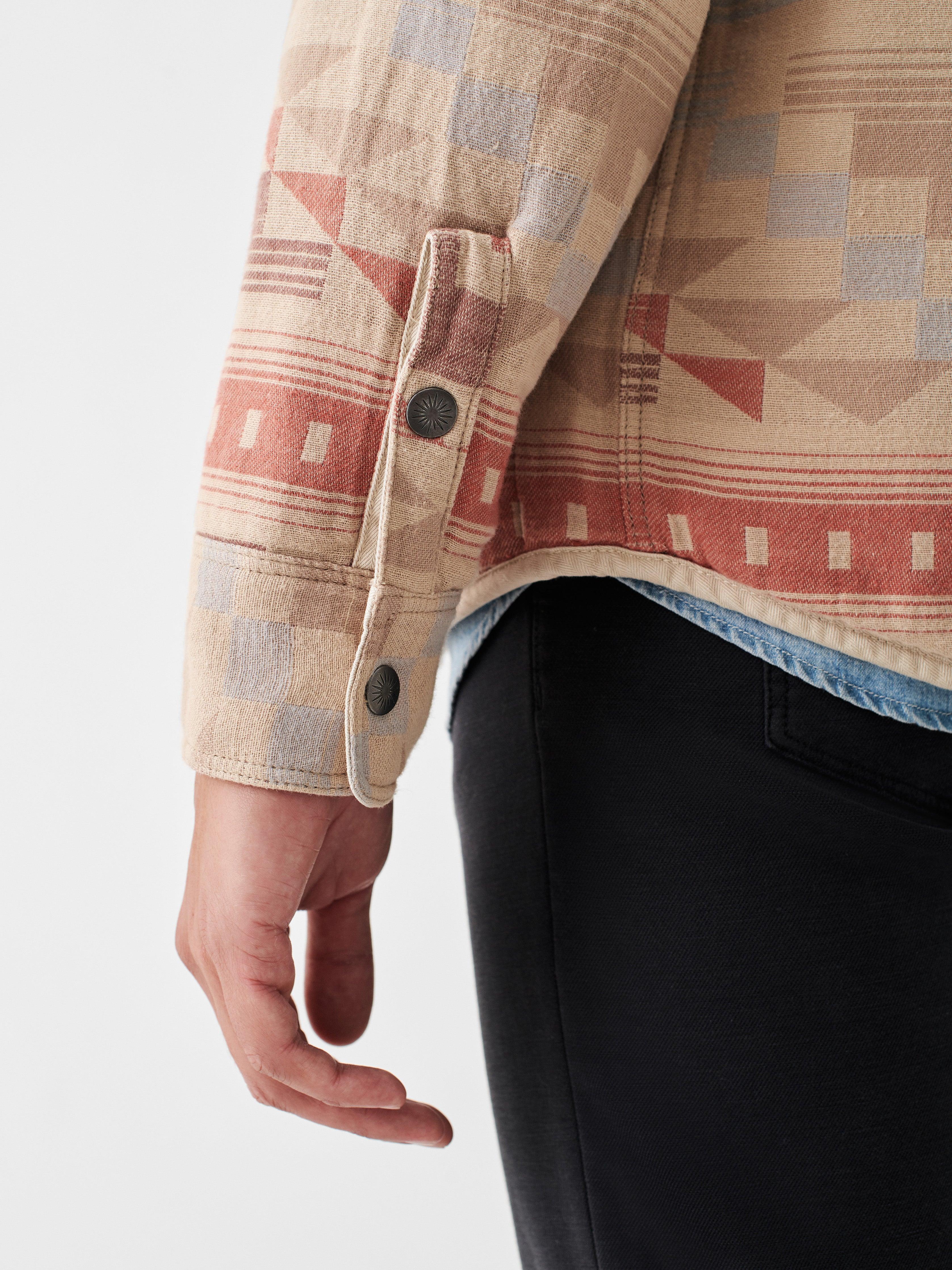 Faherty durango hotsell cpo jacket