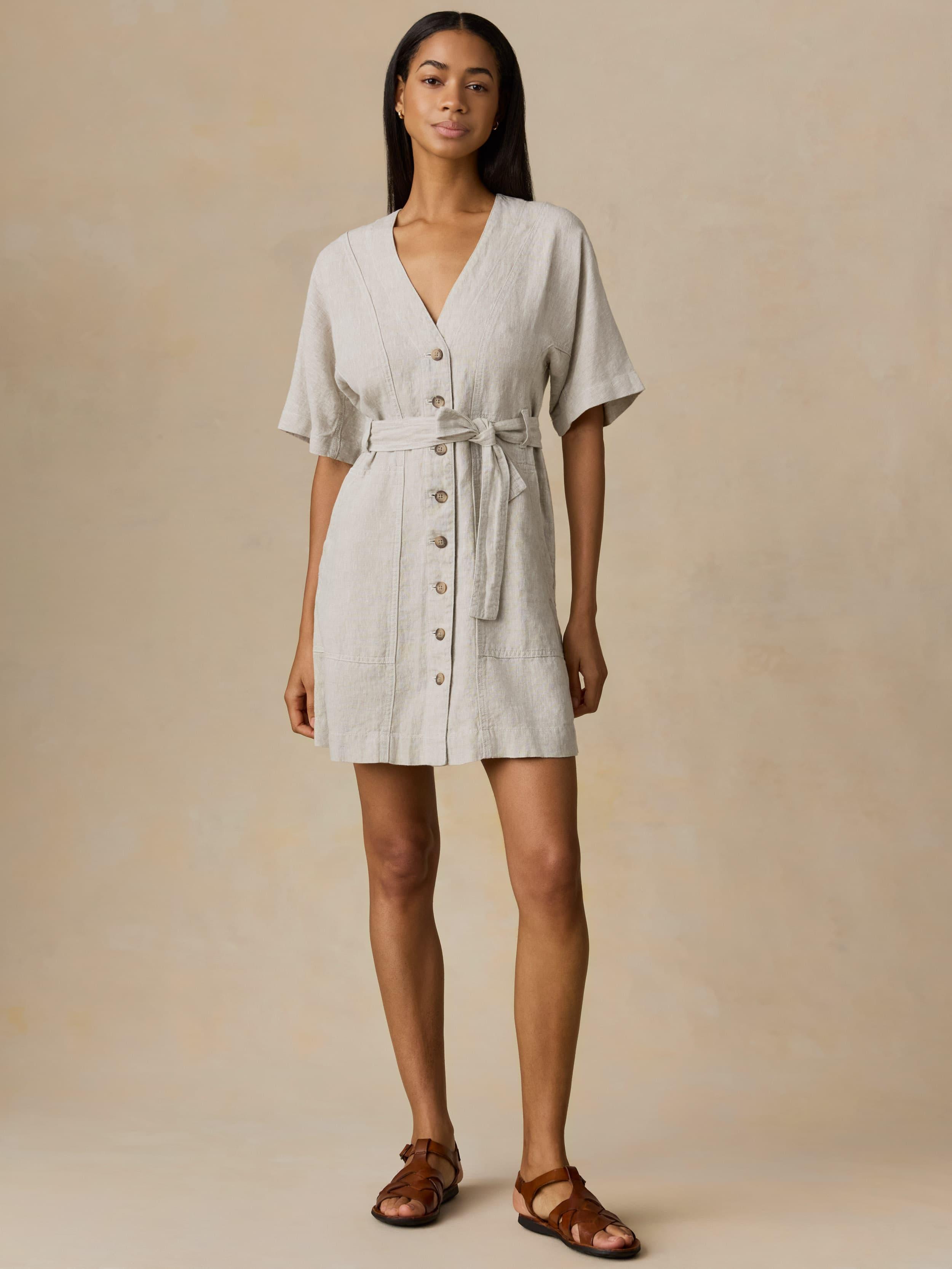 Faherty Mini and short dresses for Women | Online Sale up to 68% off | Lyst