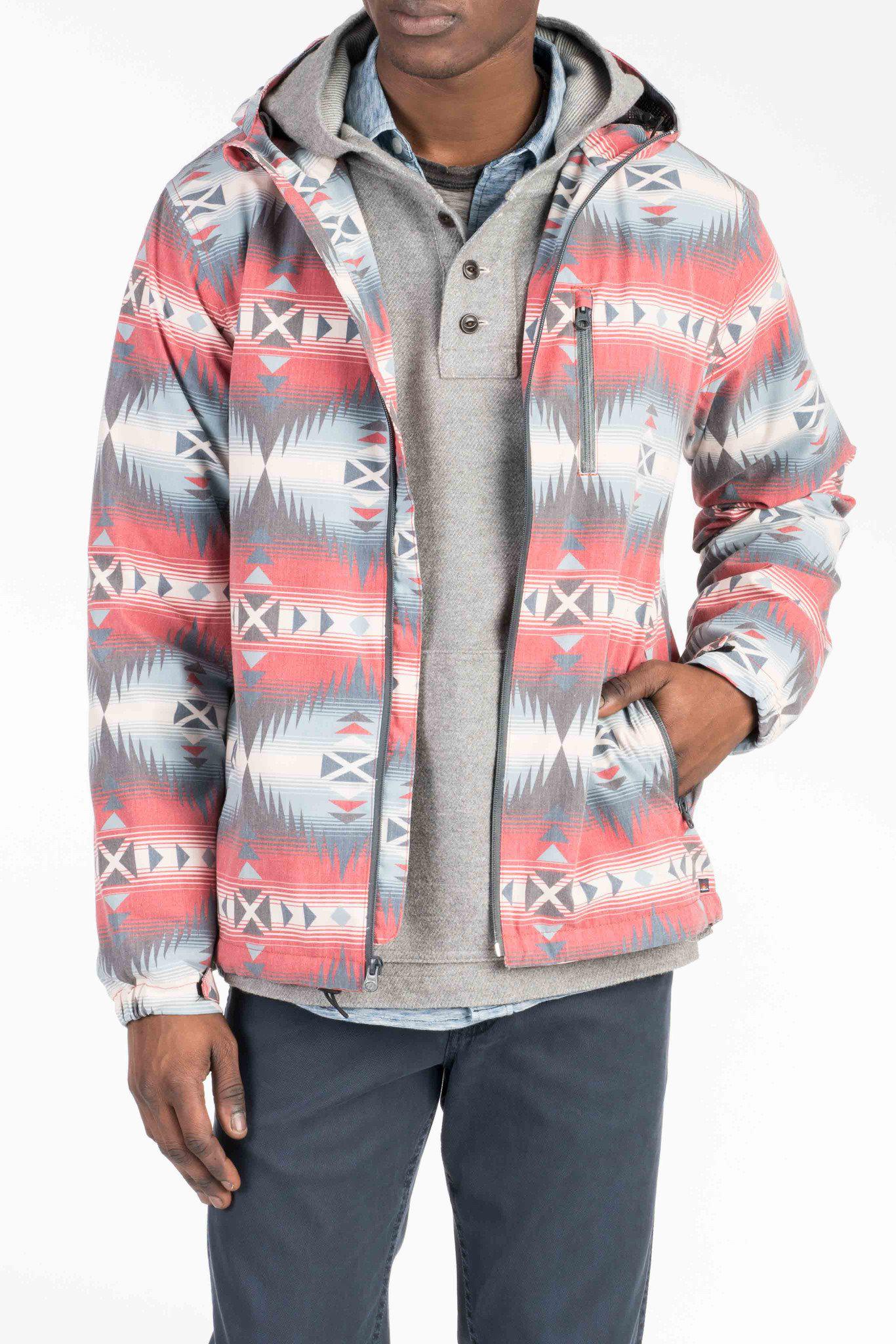 Lyst Faherty Brand Surf Jacket for Men