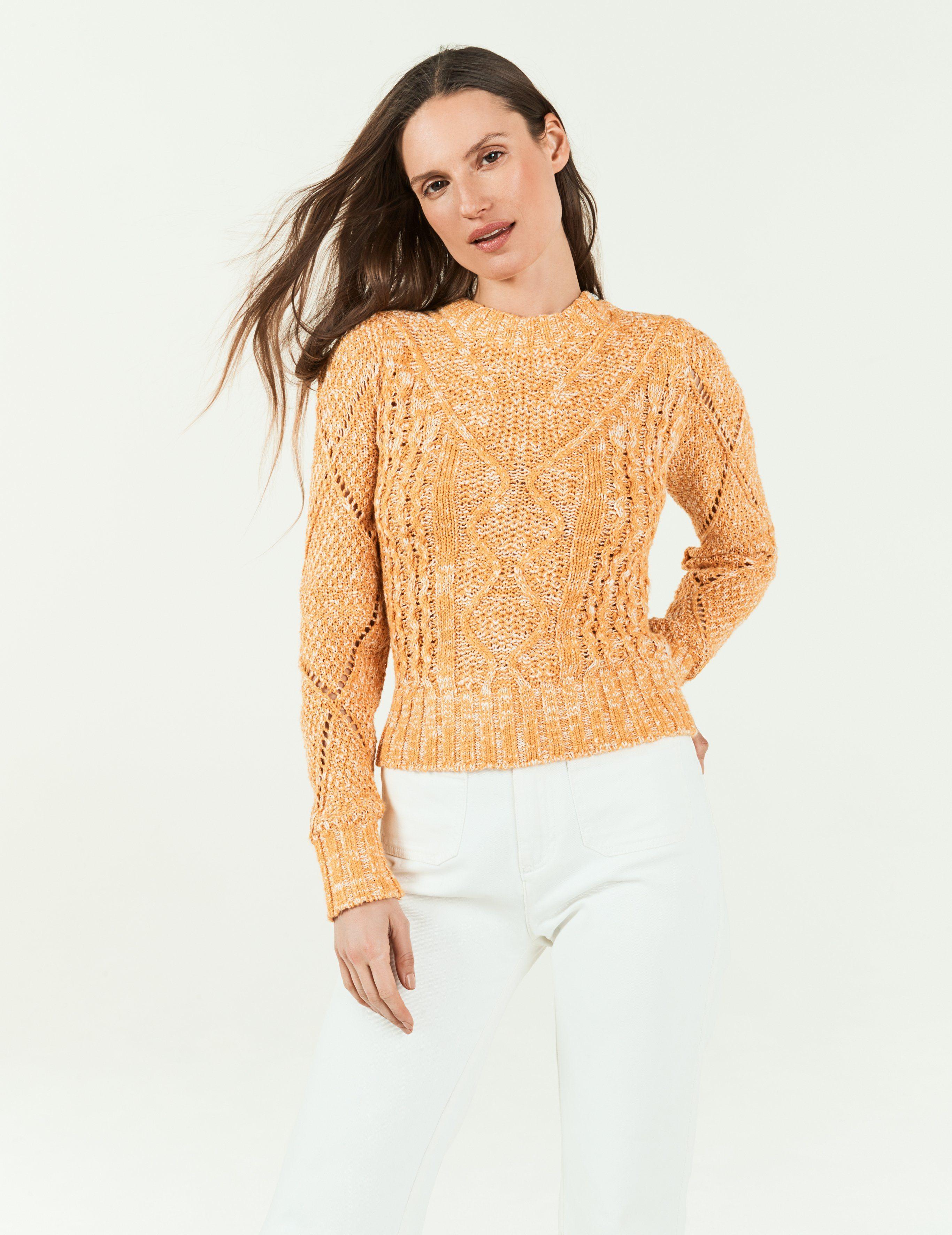 Faherty Brand Samson Sweater - Lyst