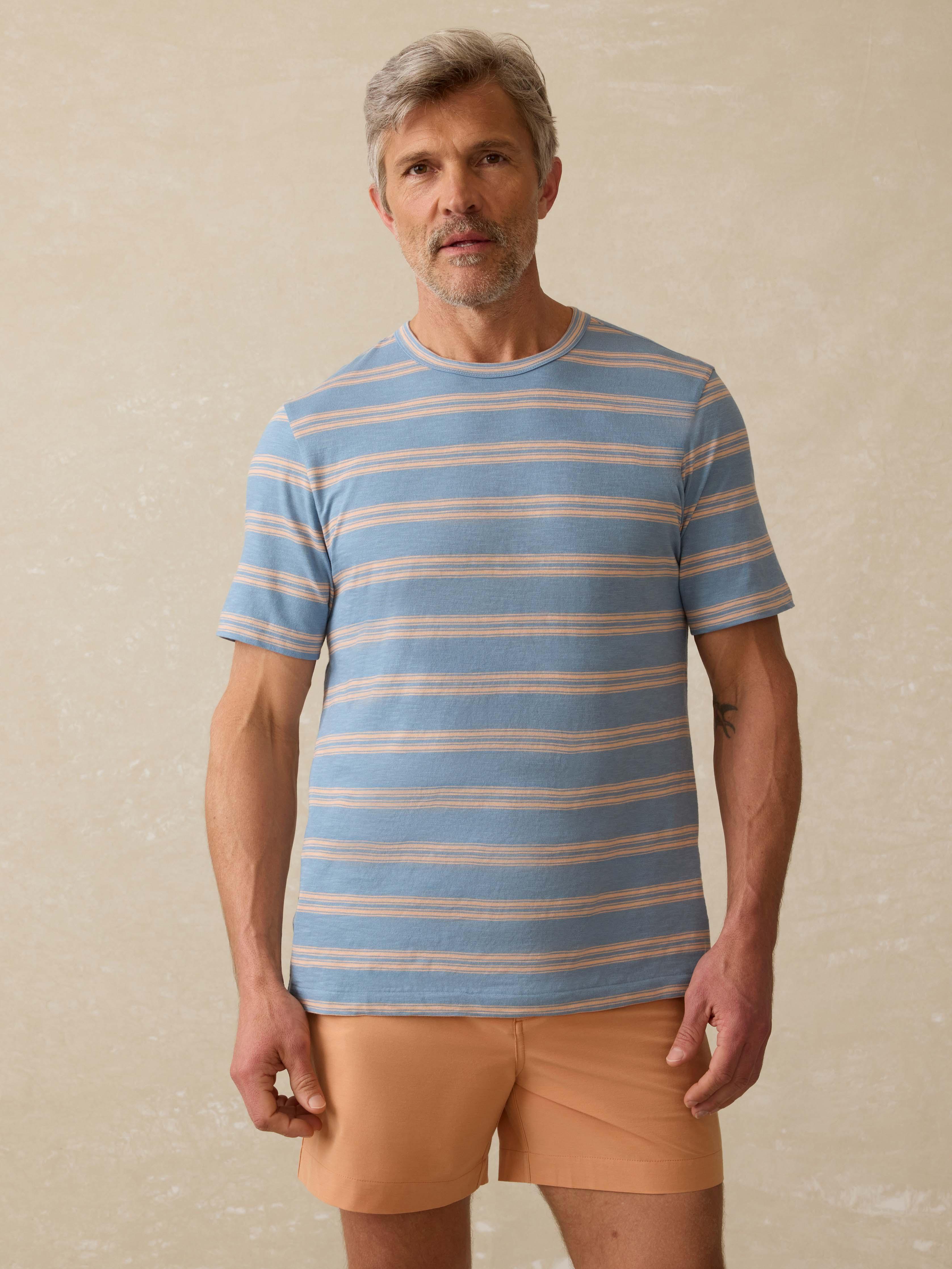 Faherty T-shirts for Men | Online Sale up to 21% off | Lyst