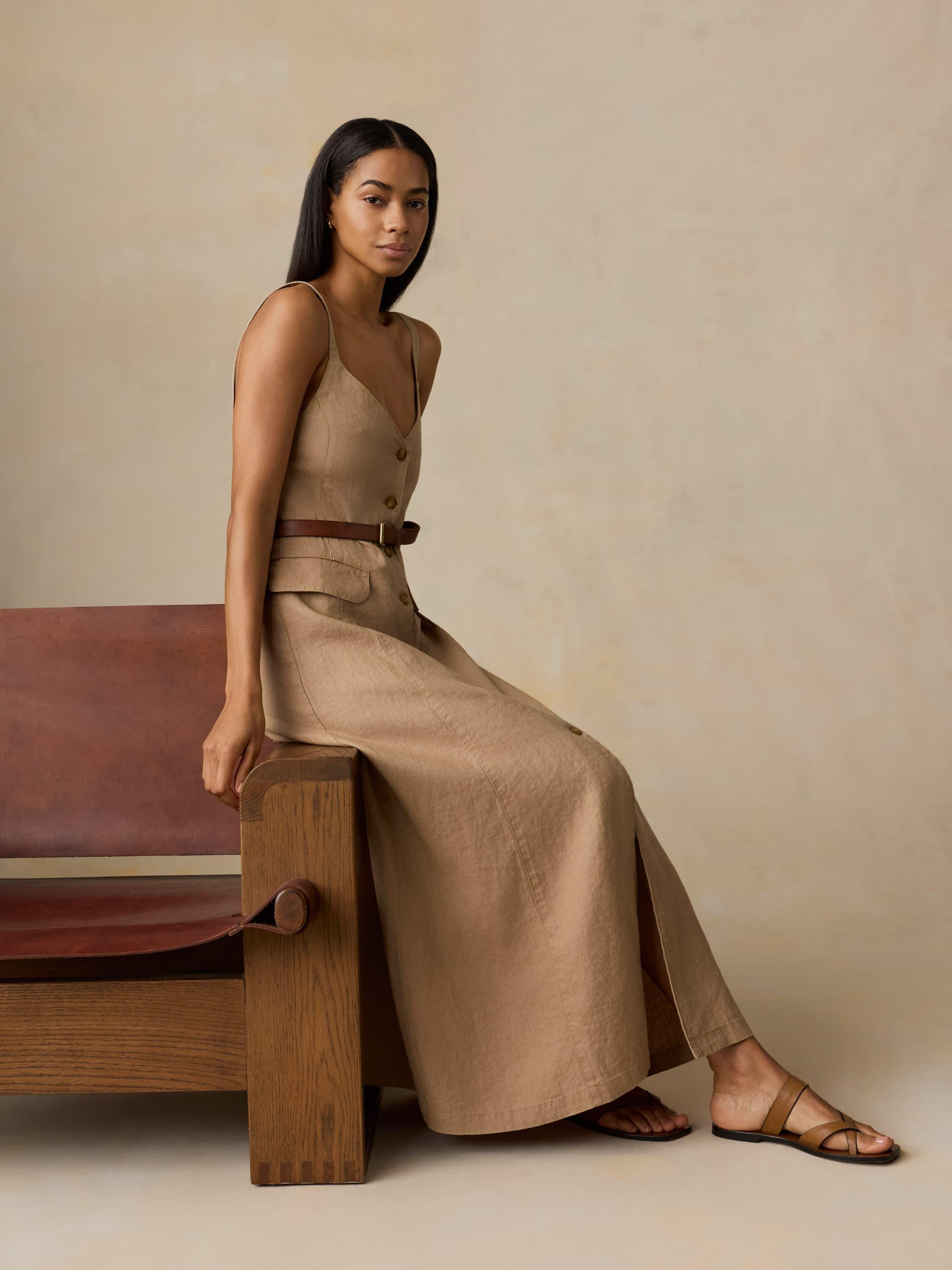 Faherty Maxi dresses for Women | Online Sale up to 75% off | Lyst