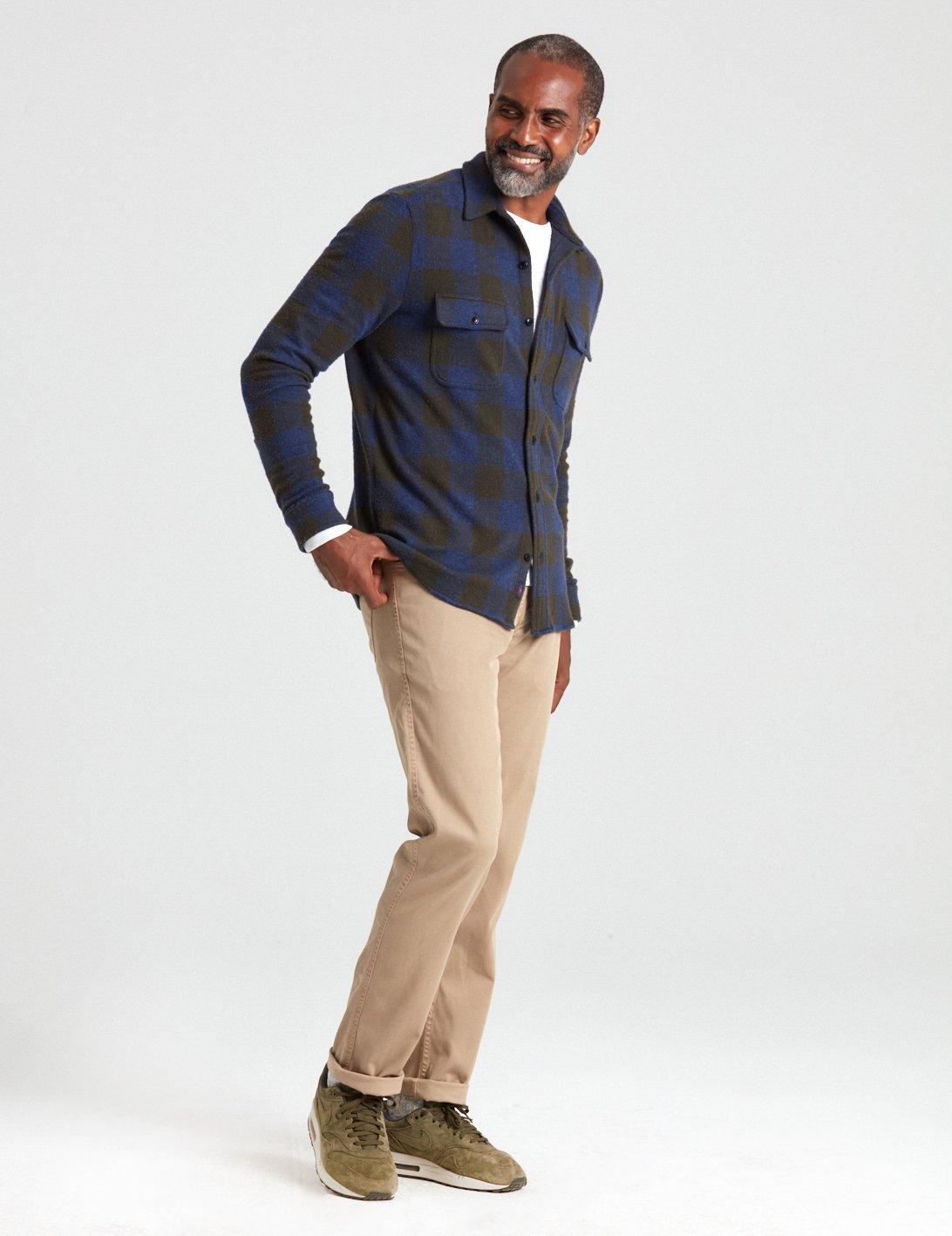 faherty legend sweater shirt