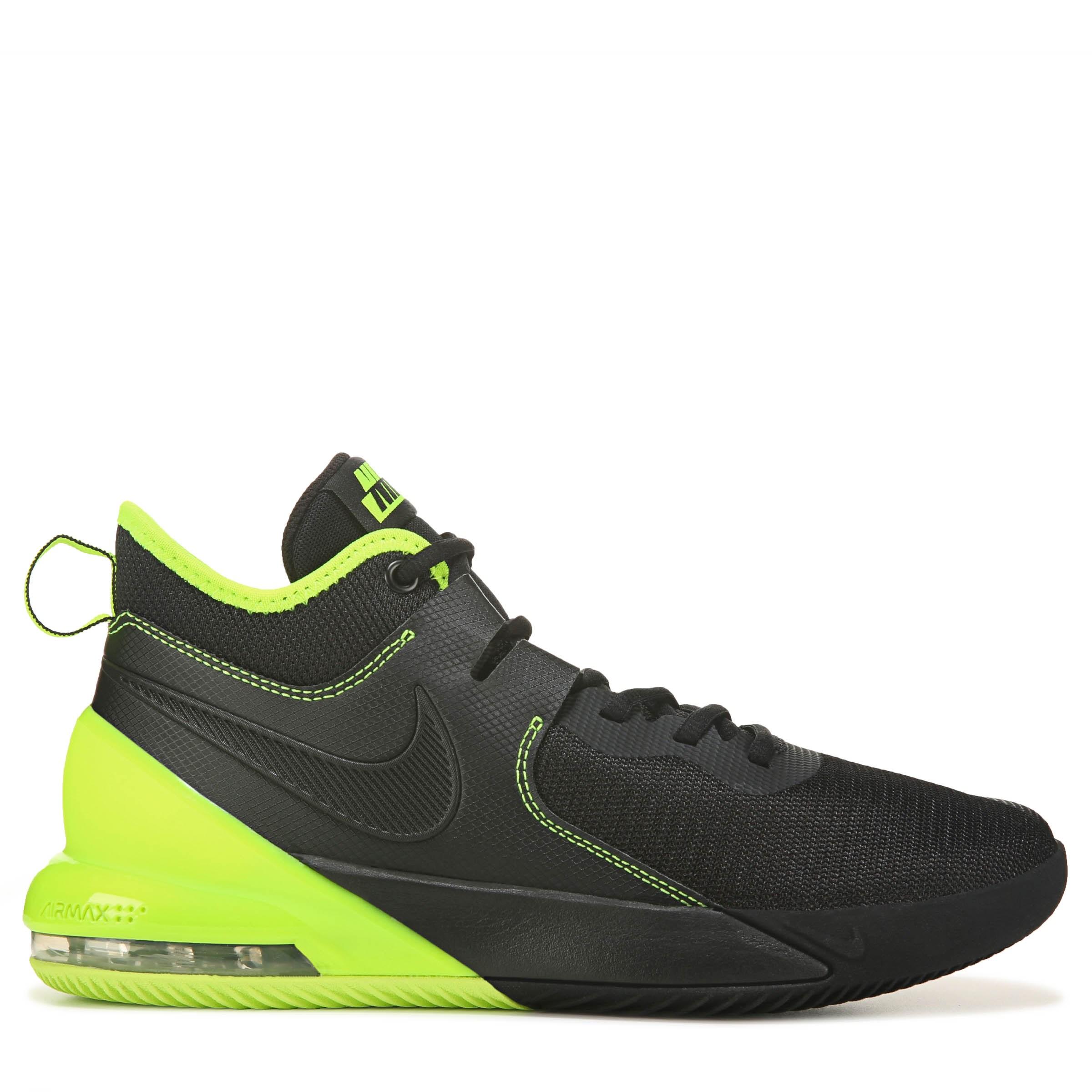 Nike Rubber Air Max Impact Basketball Shoes in Black for Men - Lyst