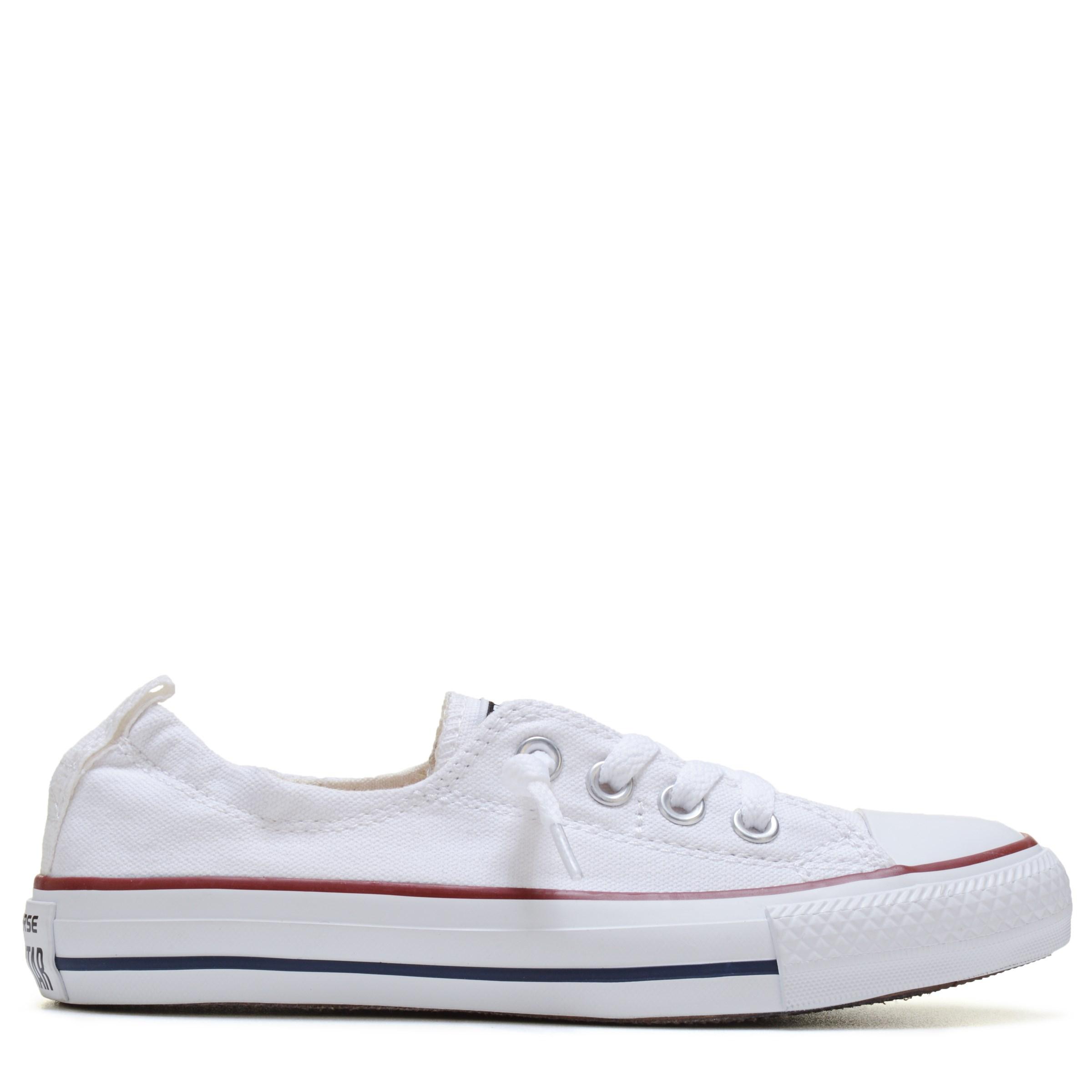 Converse Canvas Chuck Taylor All Star Shoreline Low Top Sneakers in ...