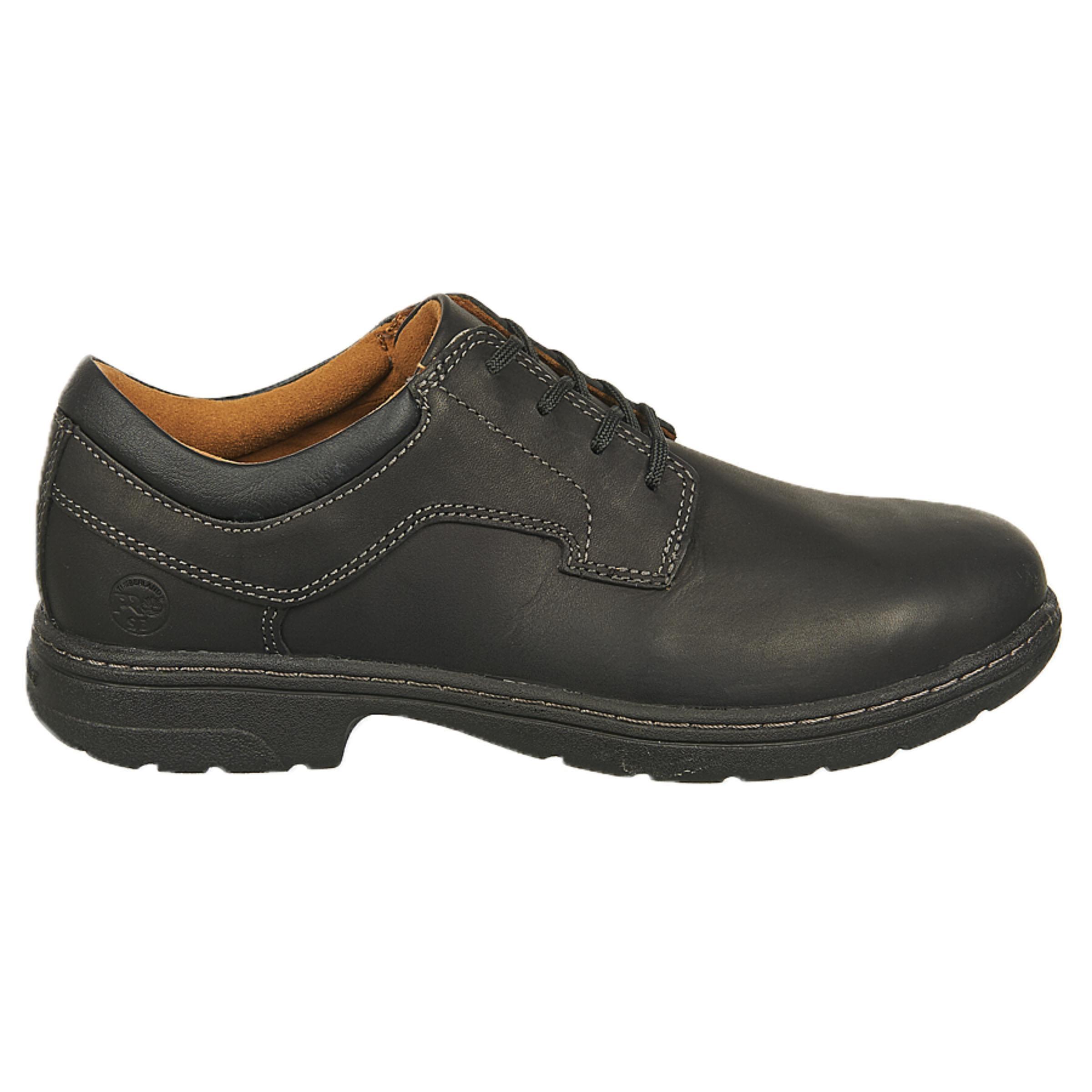 timberland pro men's branston esd oxford alloy safety toe work shoe