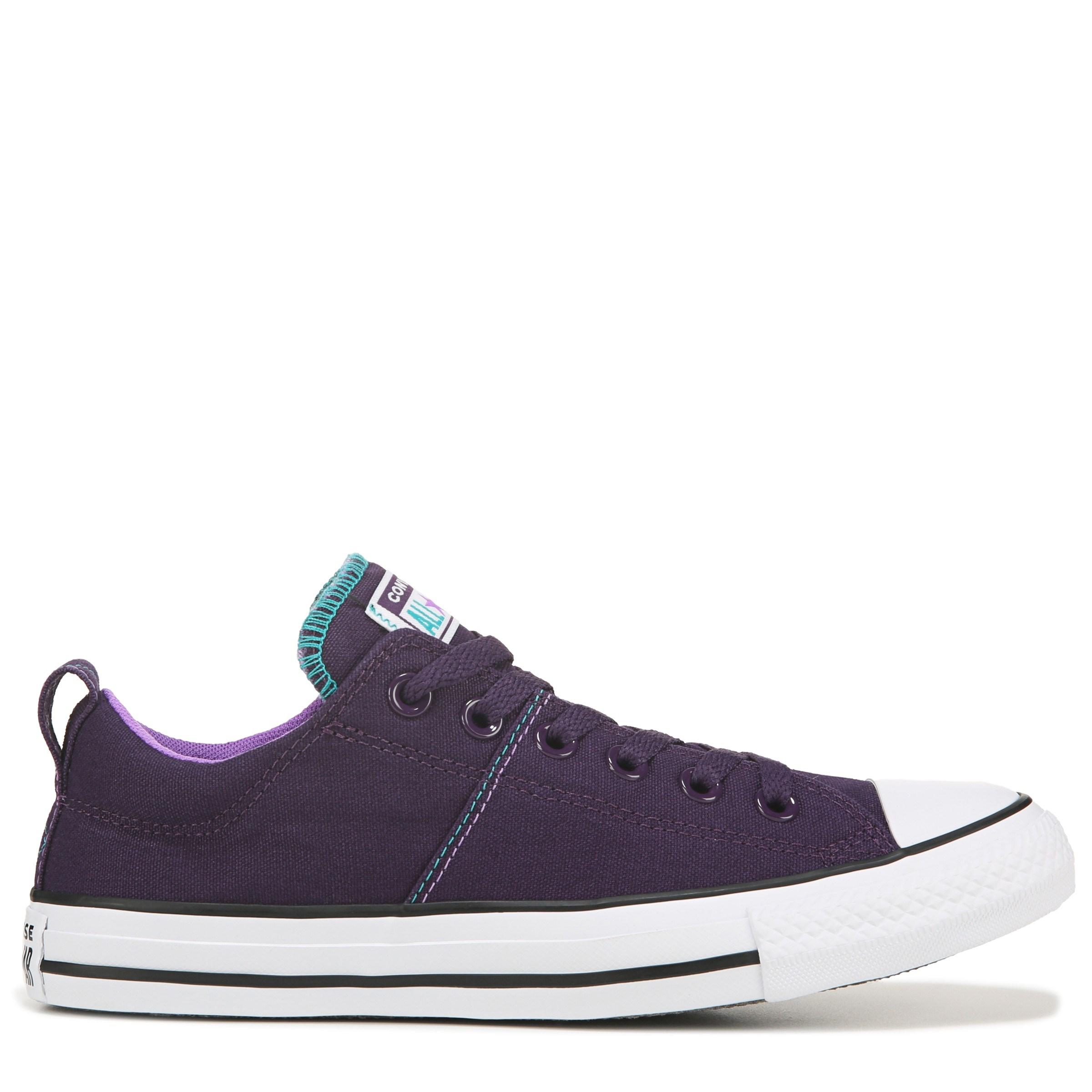 converse madison purple