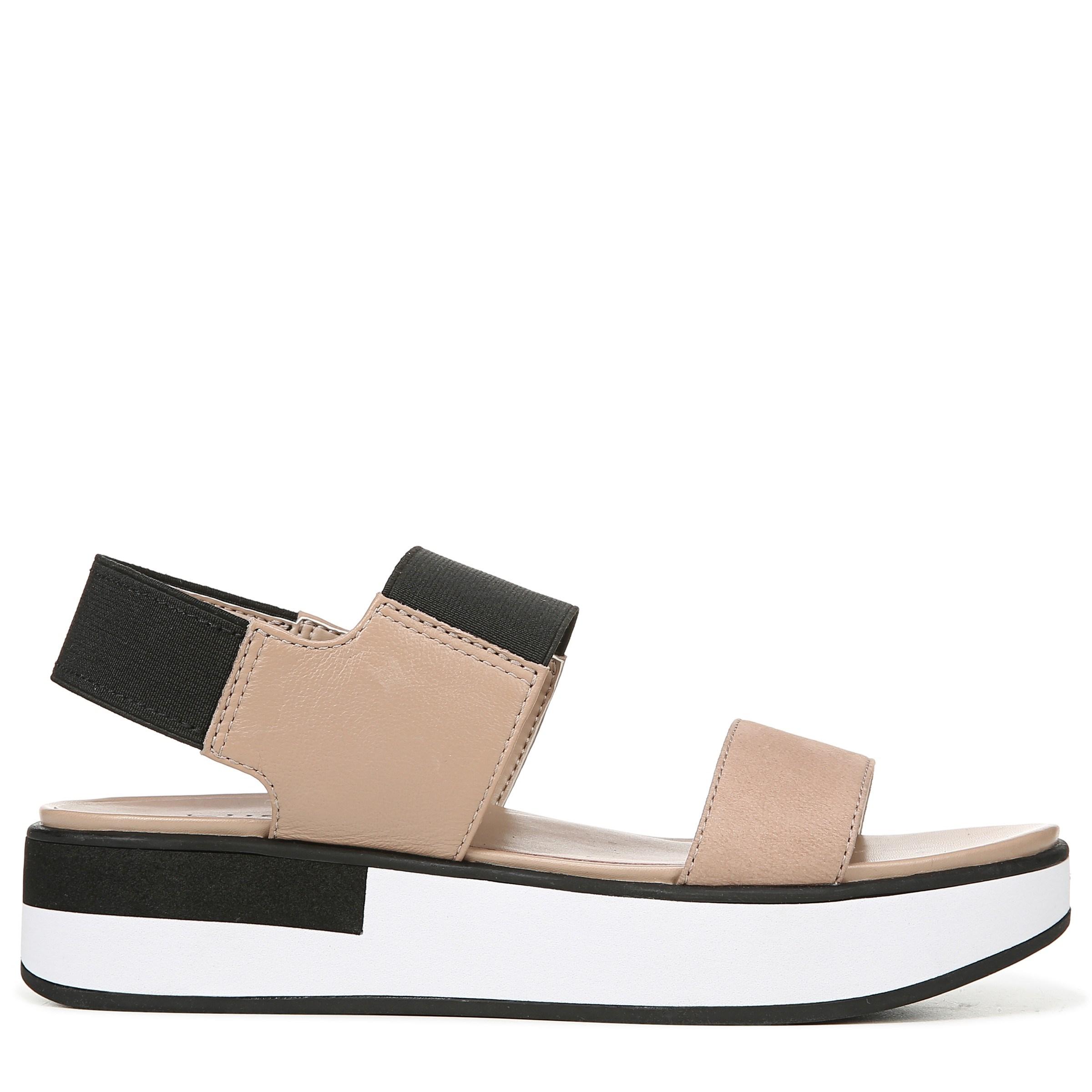 naturalizer carys platform sandal