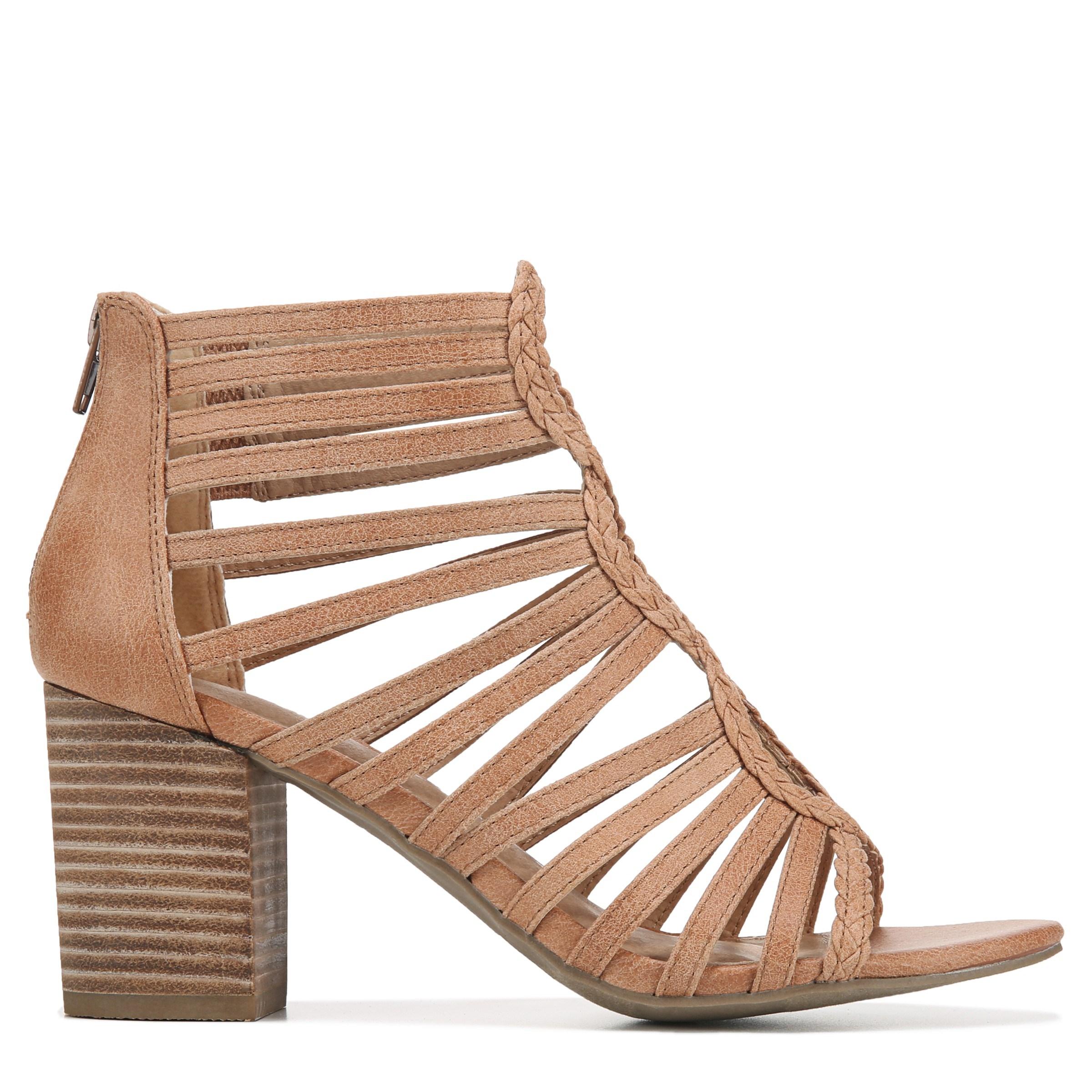 report sandals