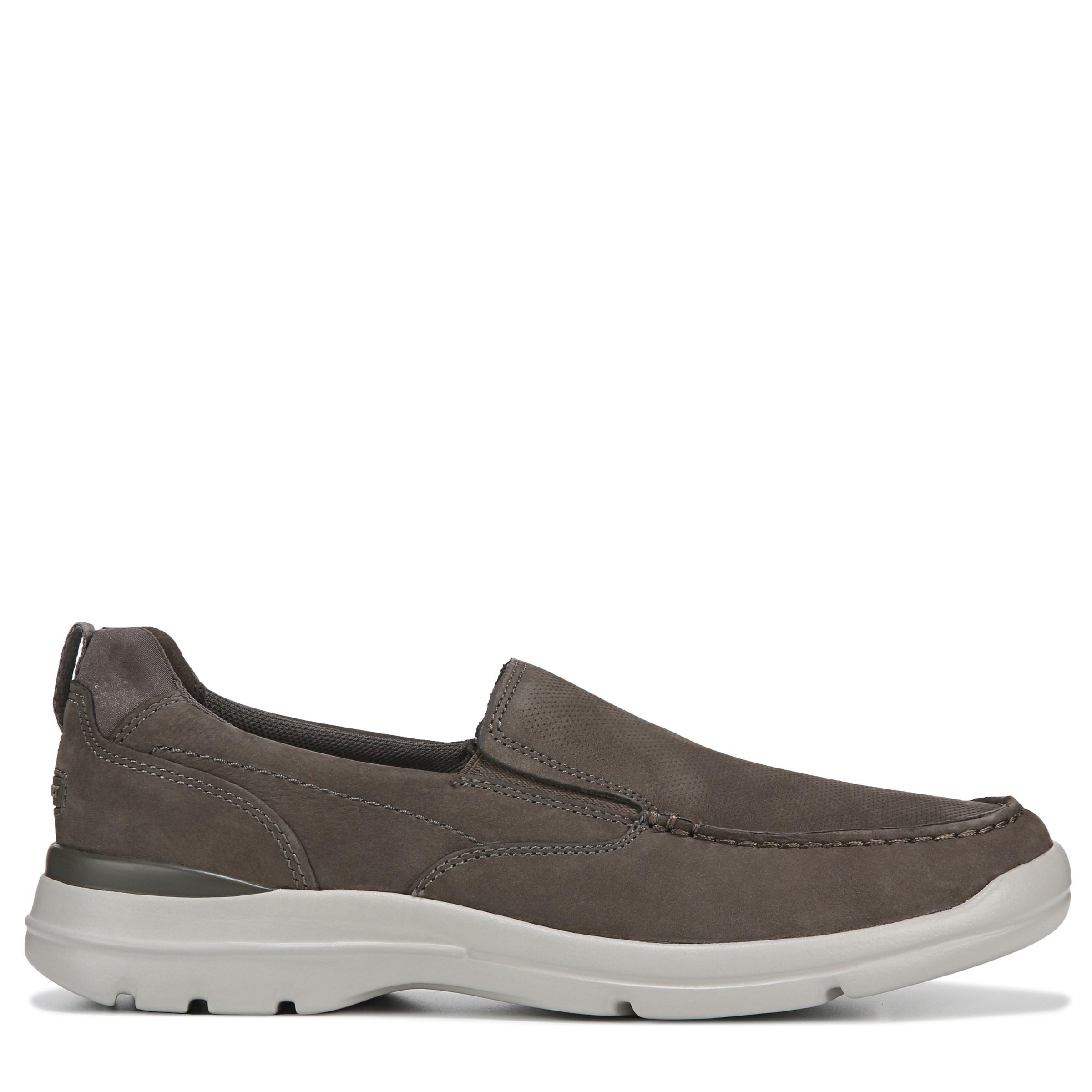 rockport city edge slip on sneaker