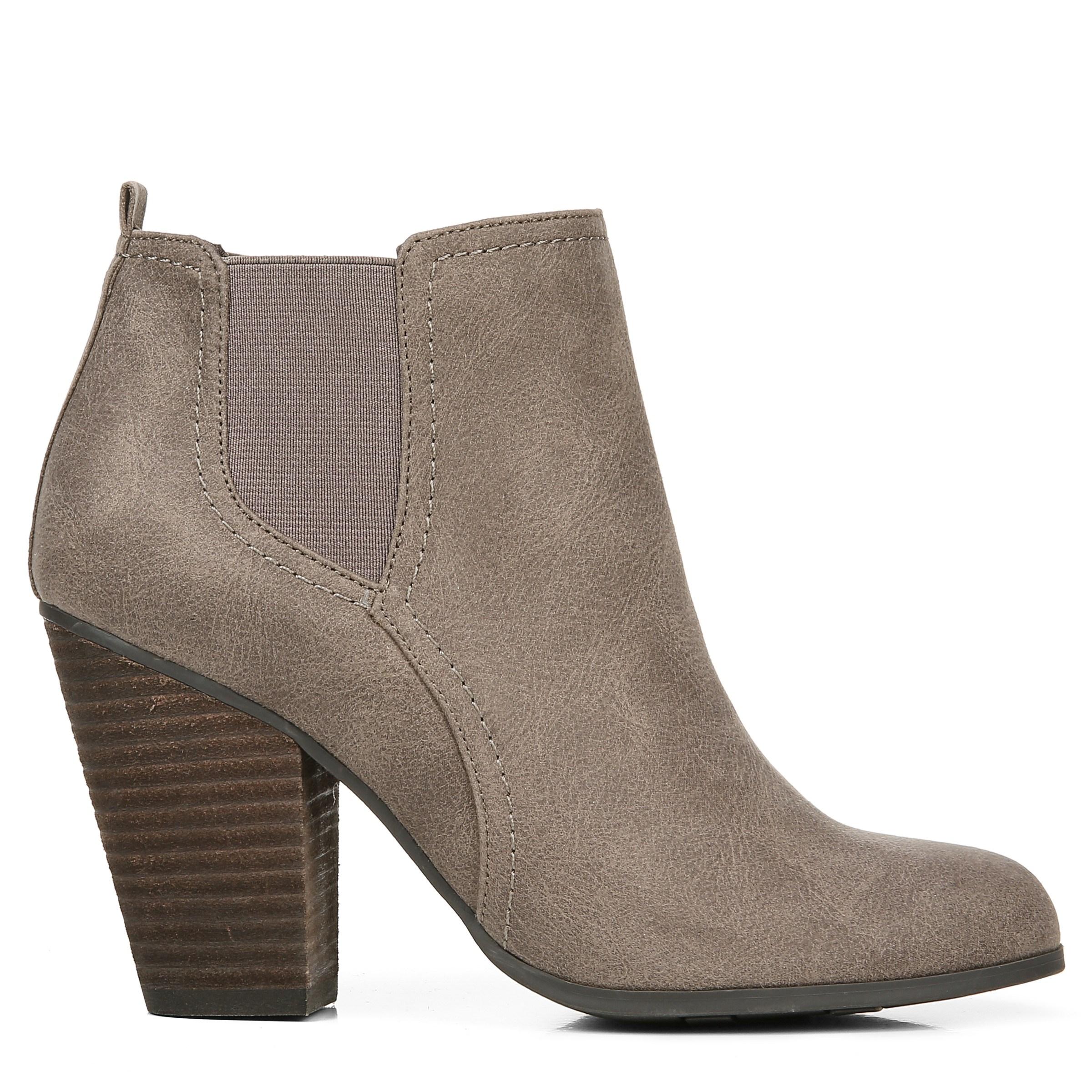 Fergie Pardee Ankle Boots in Brown - Lyst