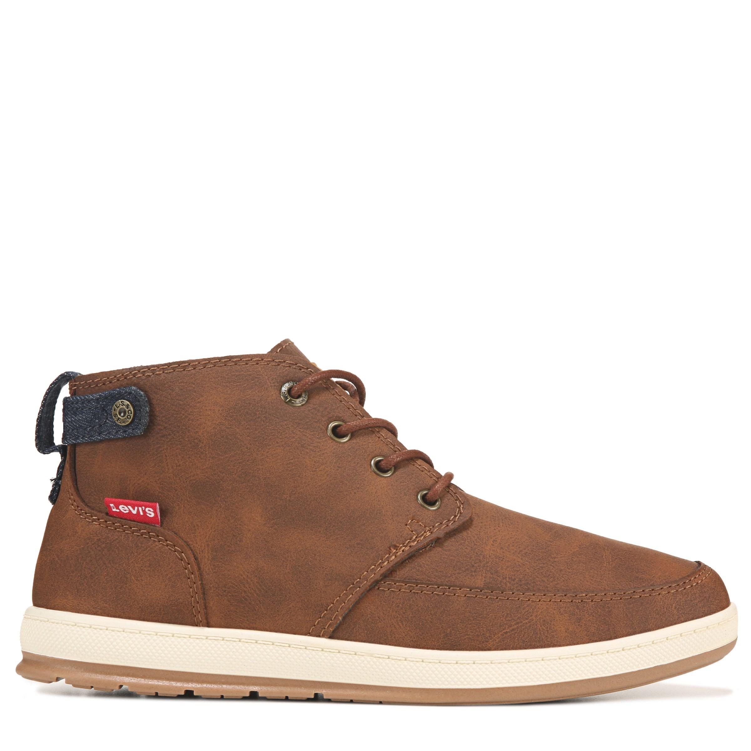 Levi's Denim Atwater Chukka Sneaker Boots in British Tan (Brown) for