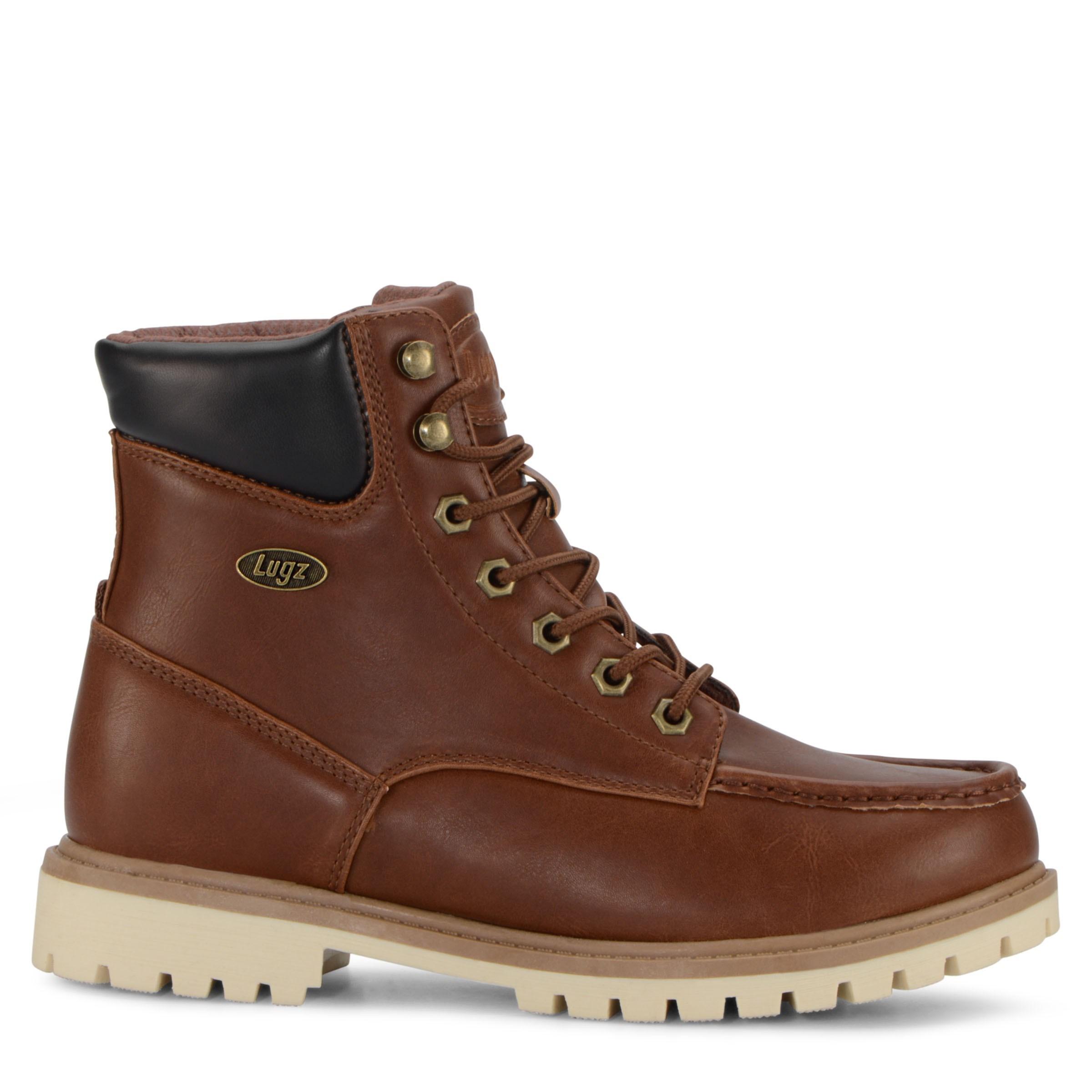 lugz slip resistant boots