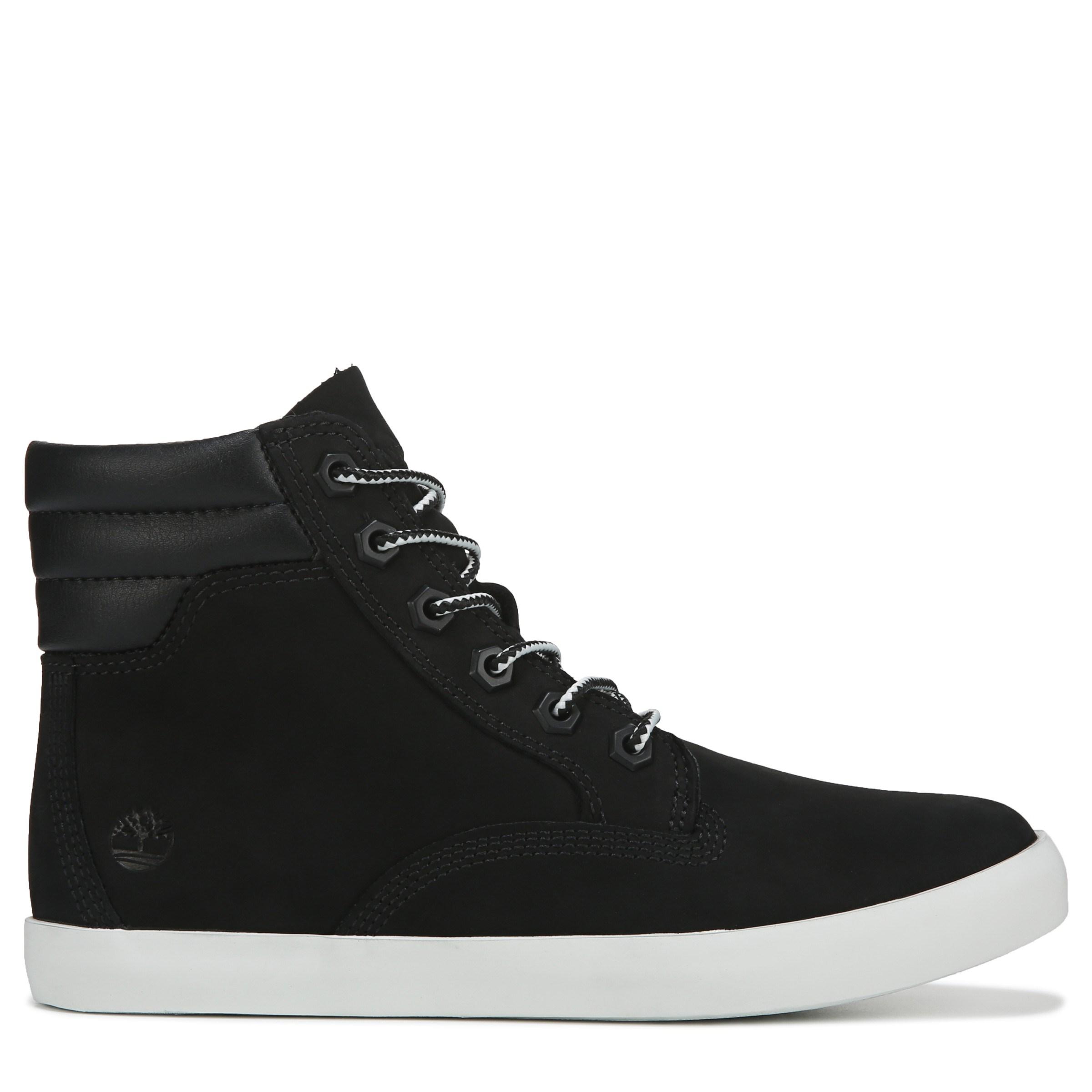 timberland dausette lace up sneaker boot