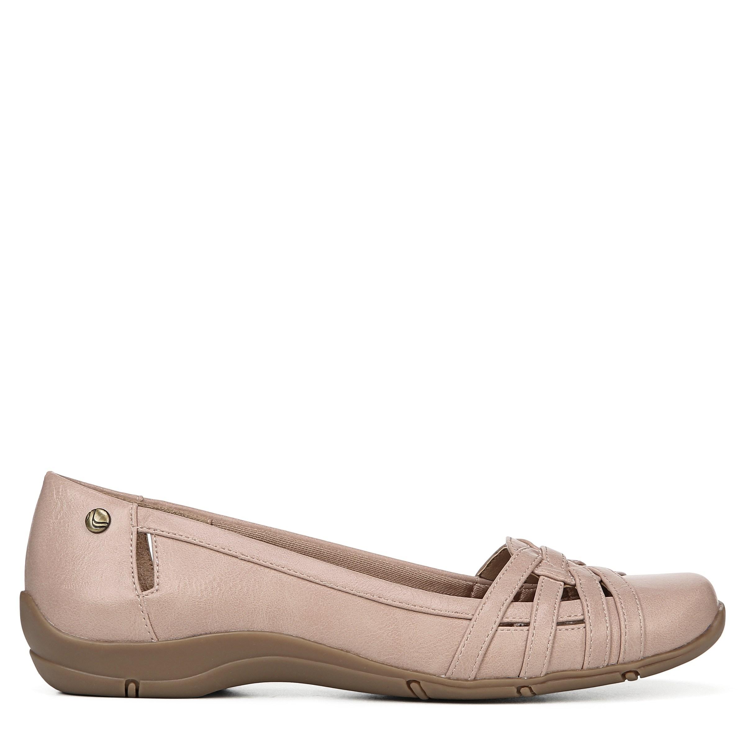 flat lifestride shoes