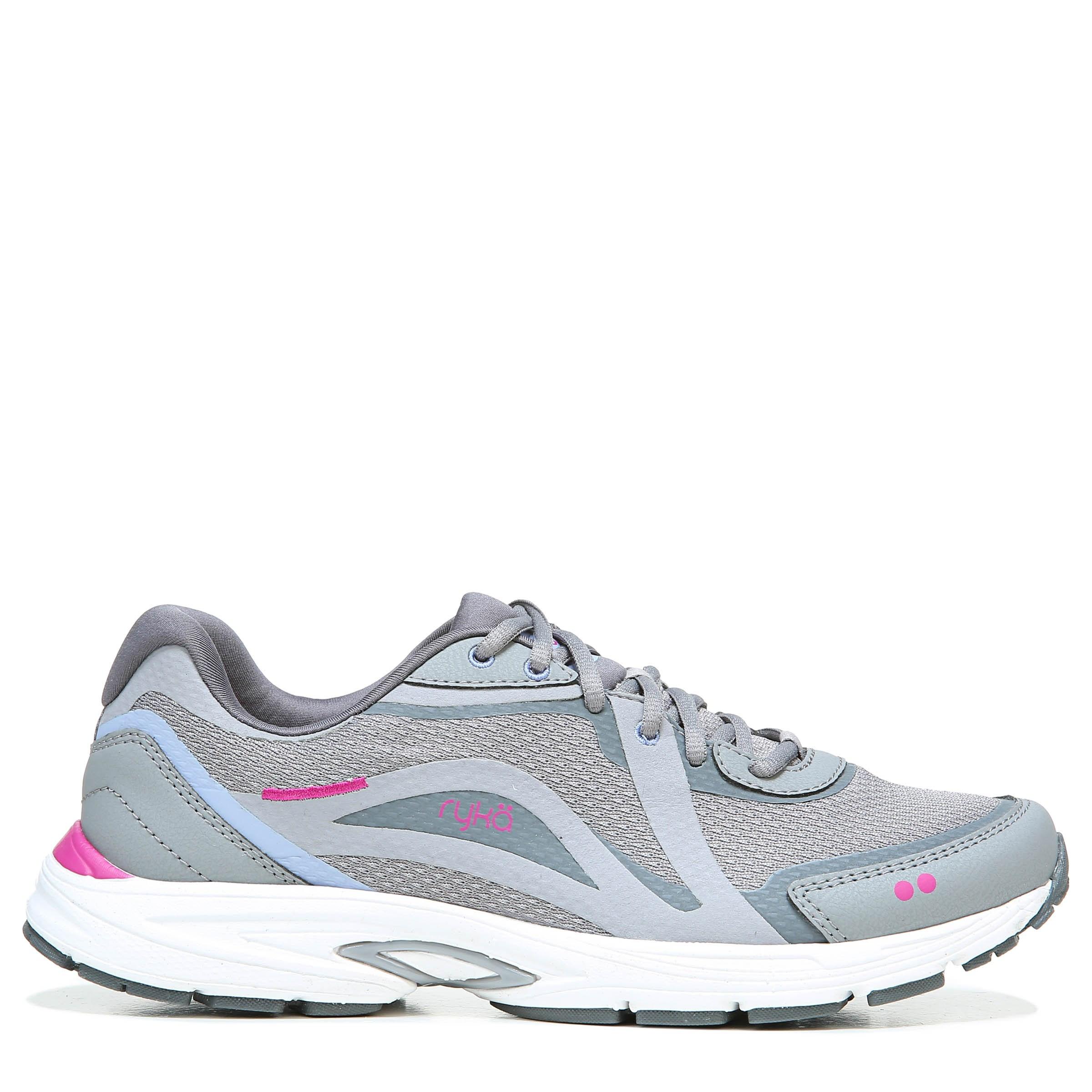 Ryka Sky Walk Fit Medium/wide Walking Shoes in Gray - Lyst