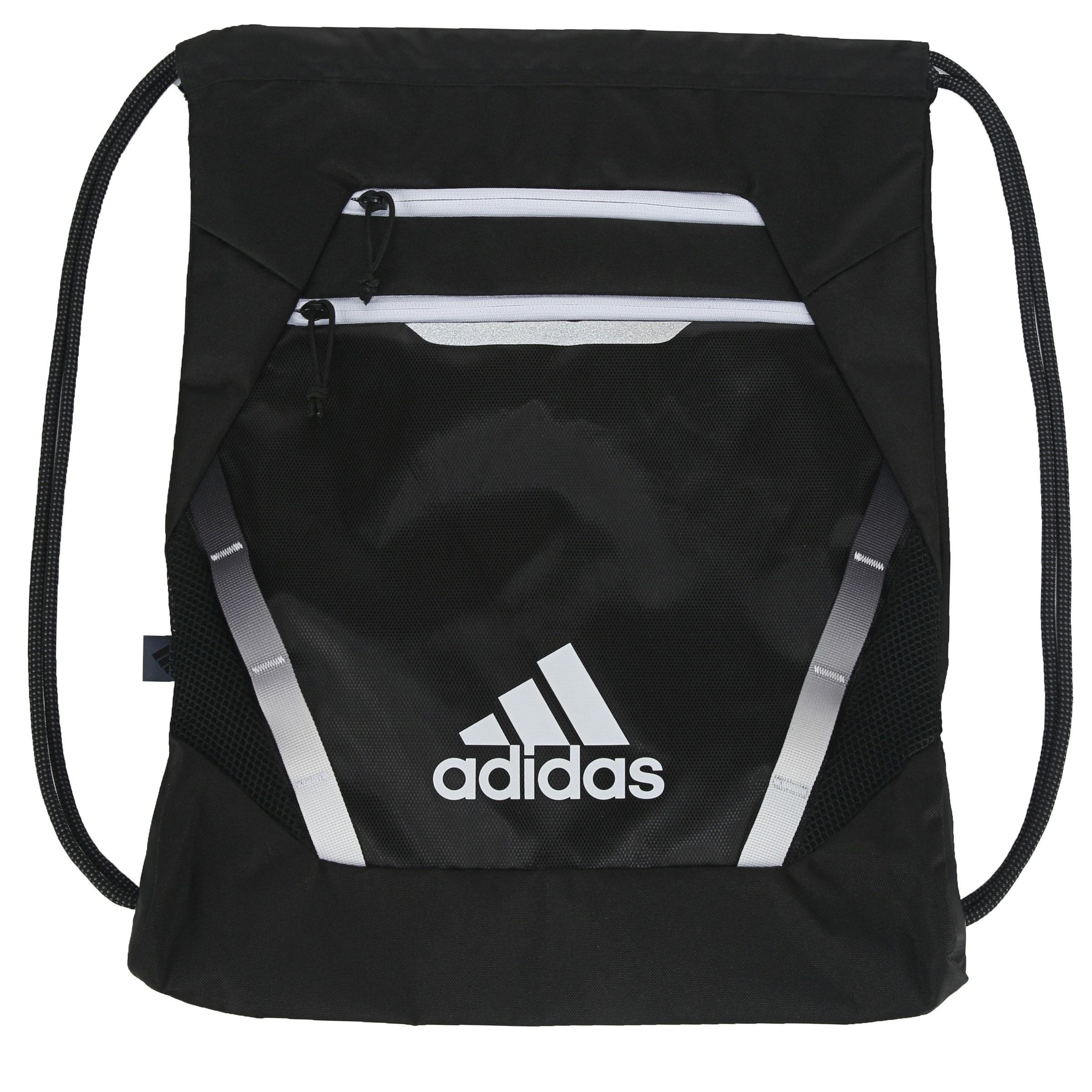 adidas rumble ii drawstring backpack