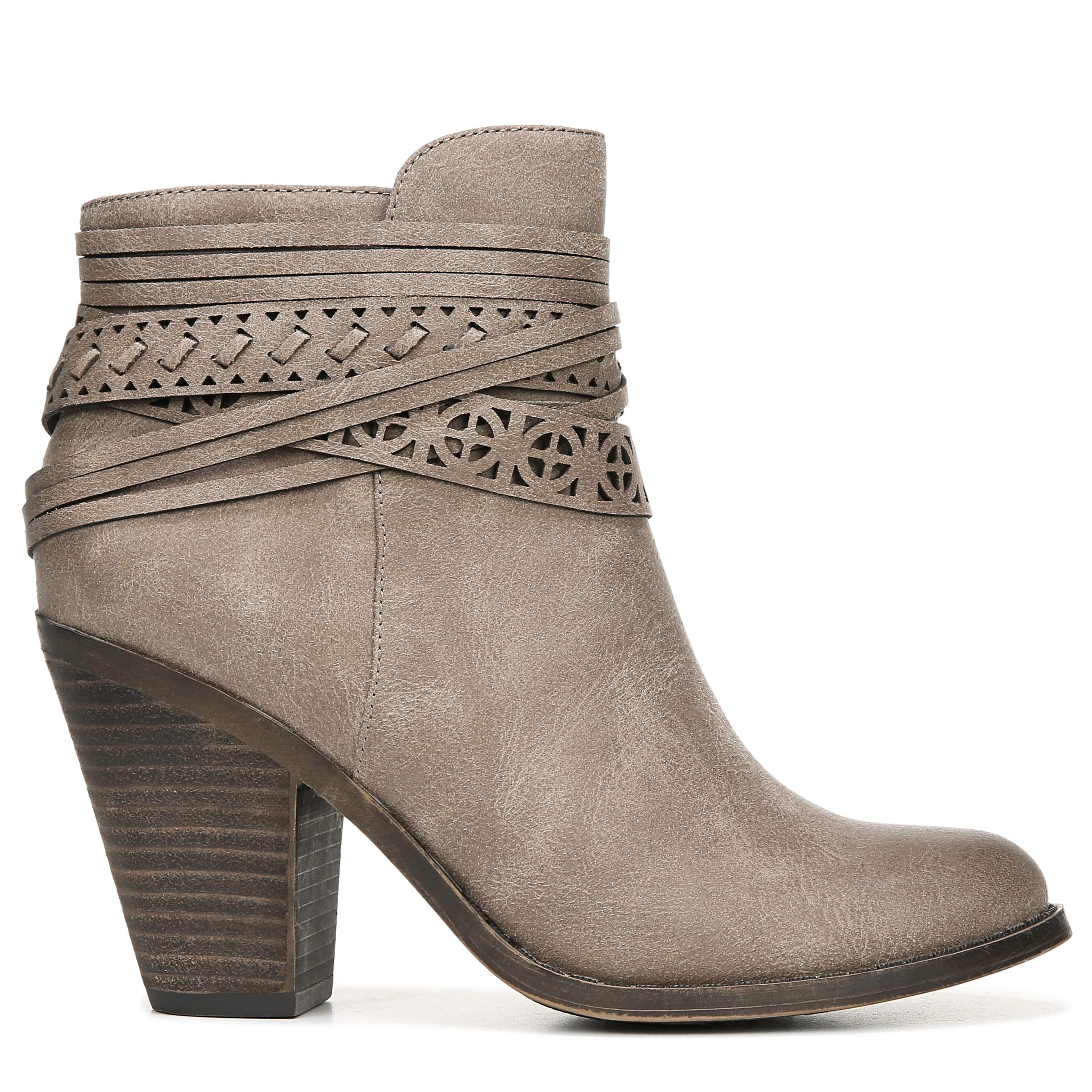 fergie ankle boots