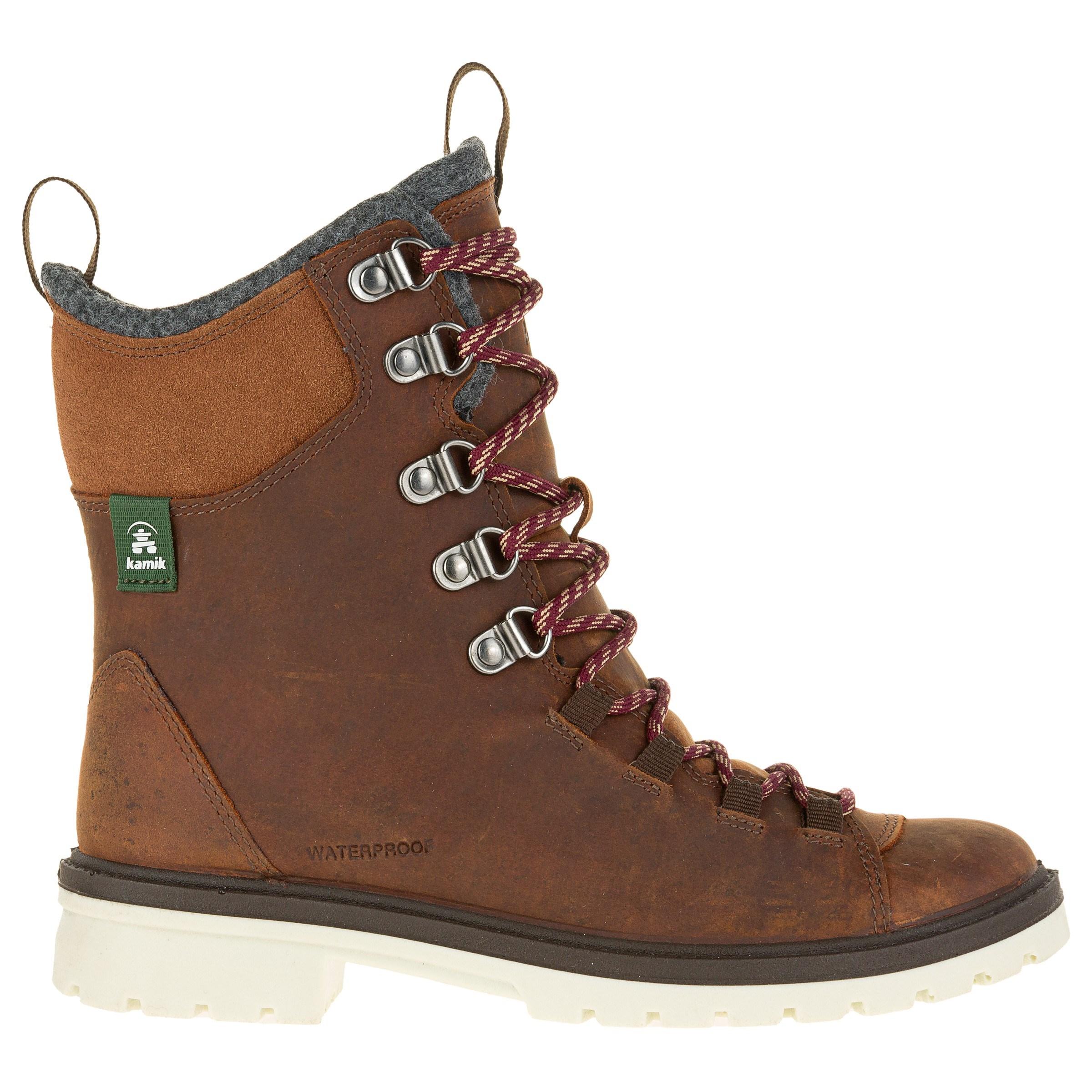 waterproof snow hiking boots