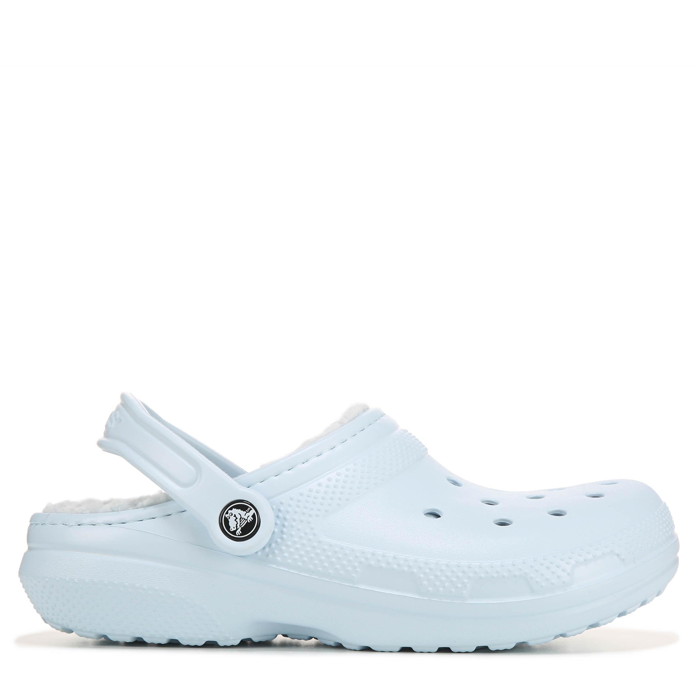Crocs™ Classic Lined Clog in Light 