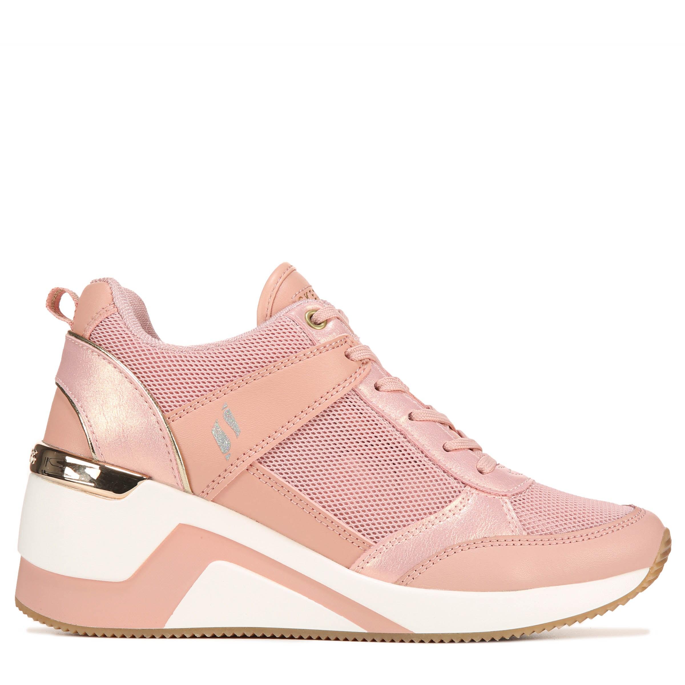 women's million air wedge sneaker