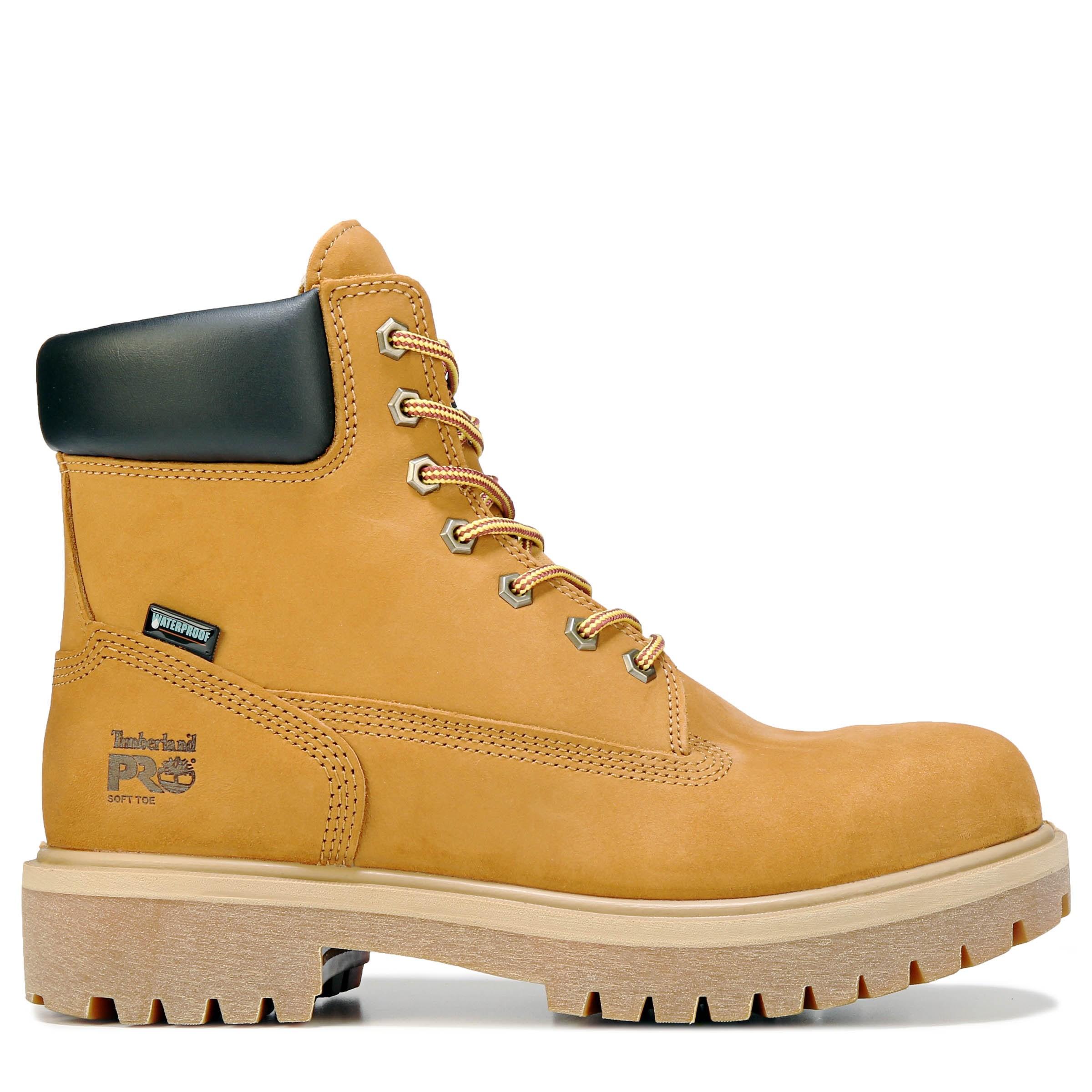 Timberland Leather Direct Attach 6