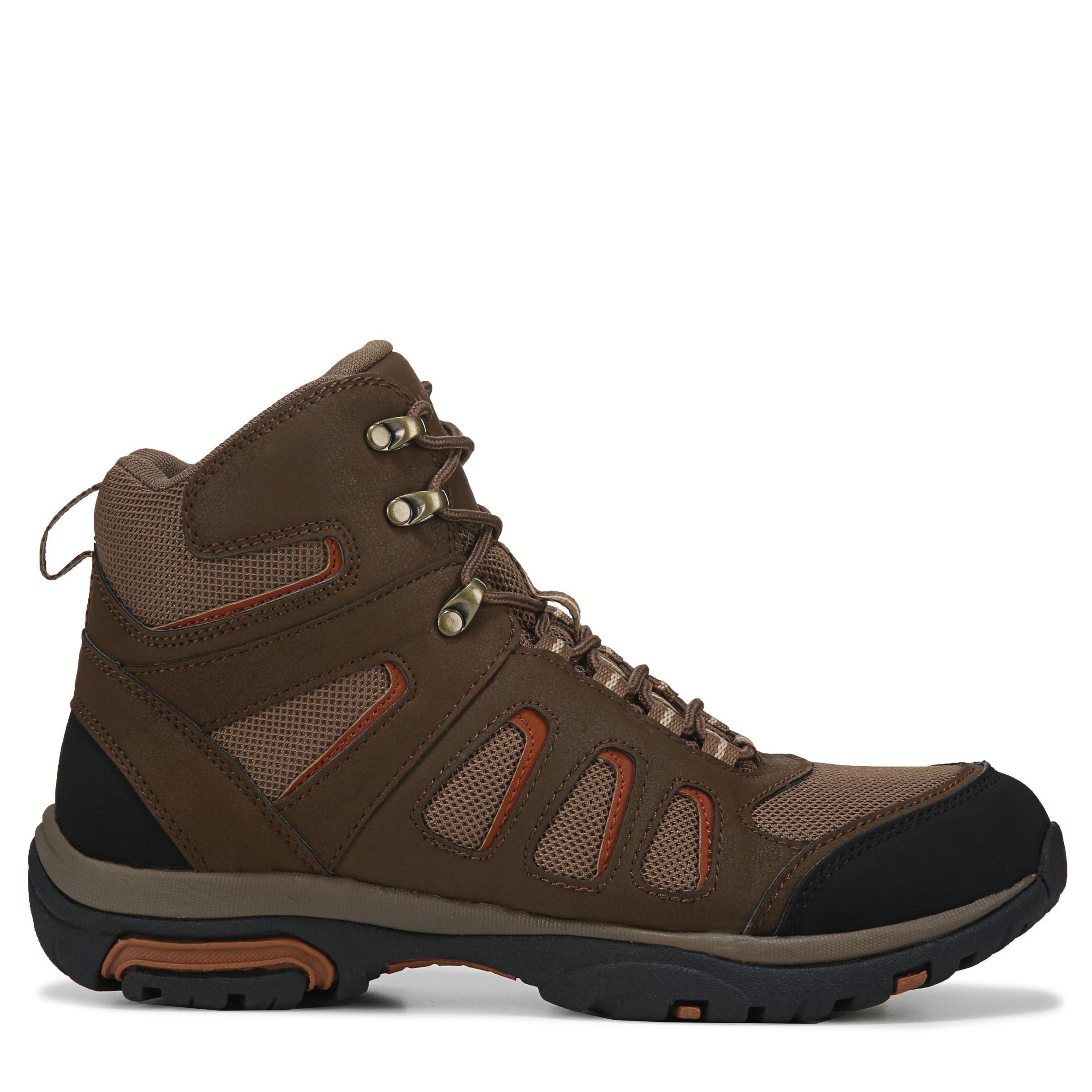 Eastland Hickory Hiking Boots in Tan 