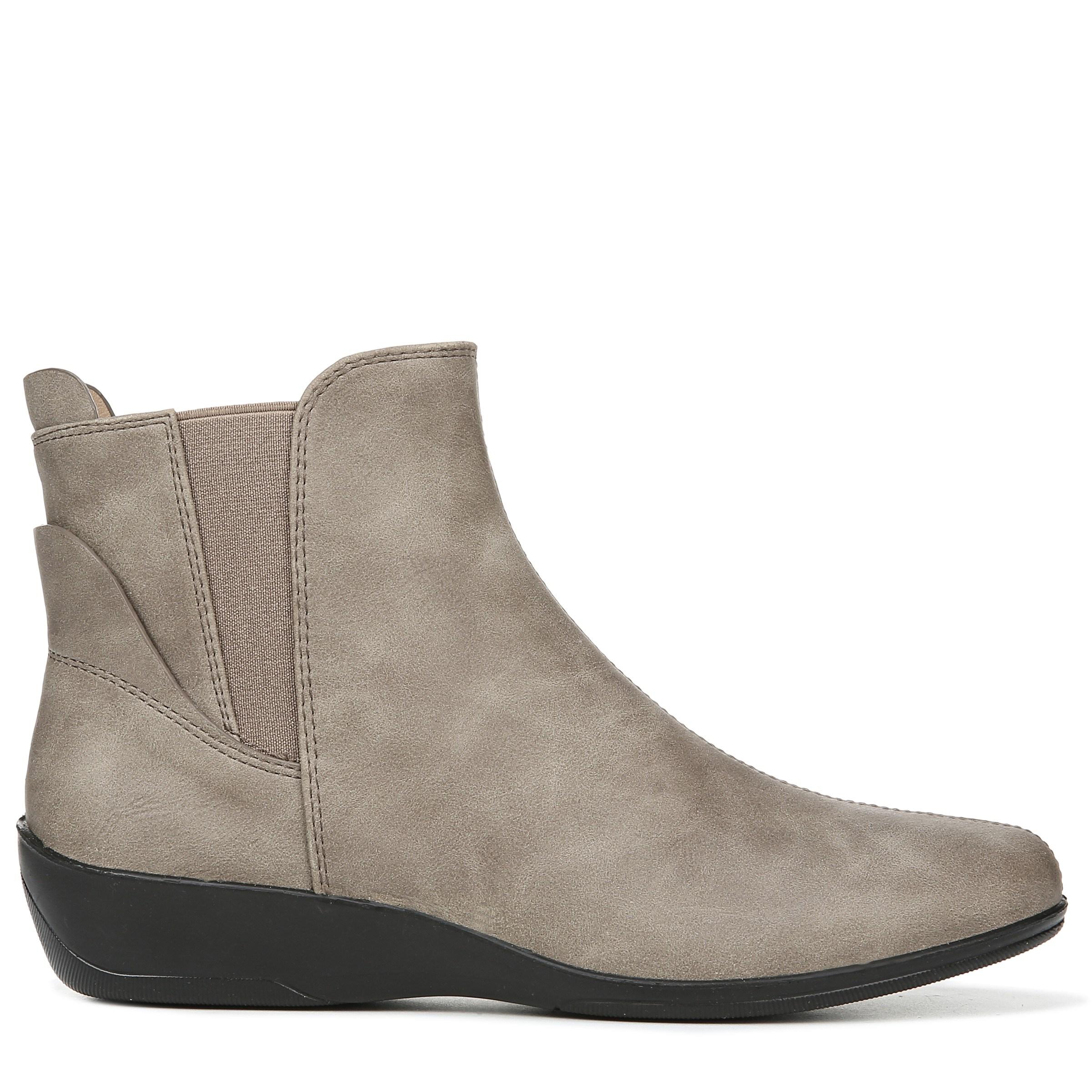 lifestride comfort booties