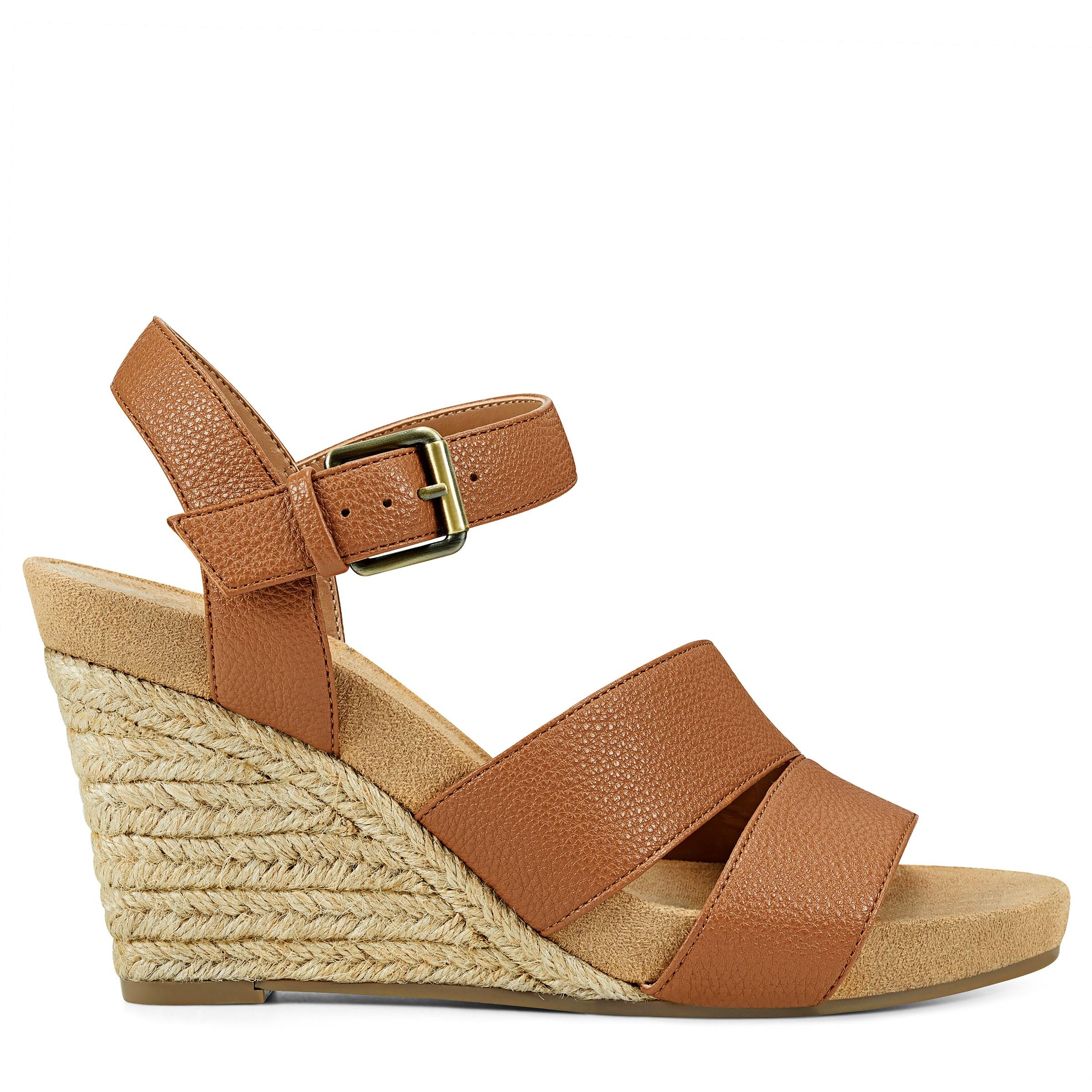 wedge aerosoles sandals