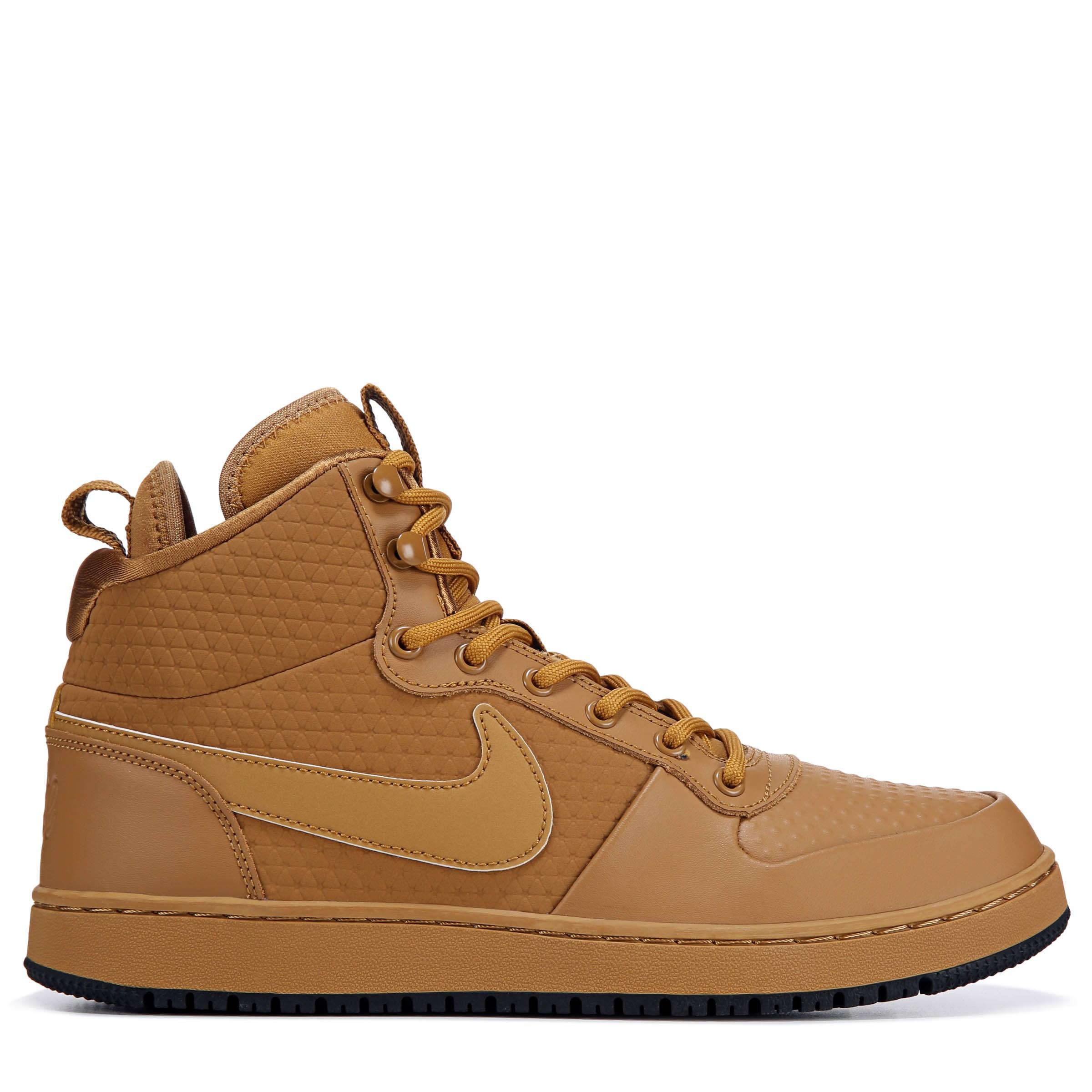 men's ebernon mid winter casual sneakers from finish line
