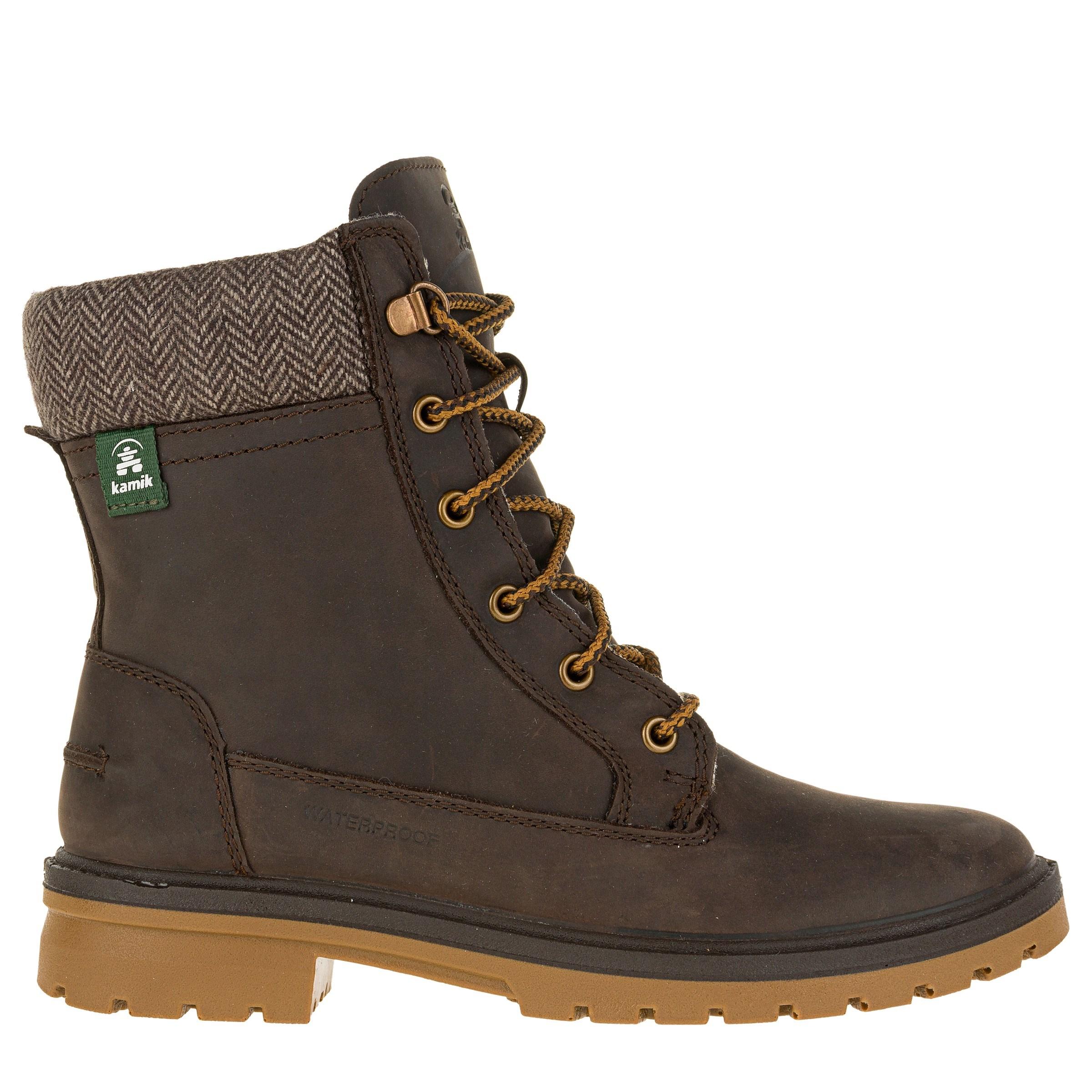 kamik rogue snow boot