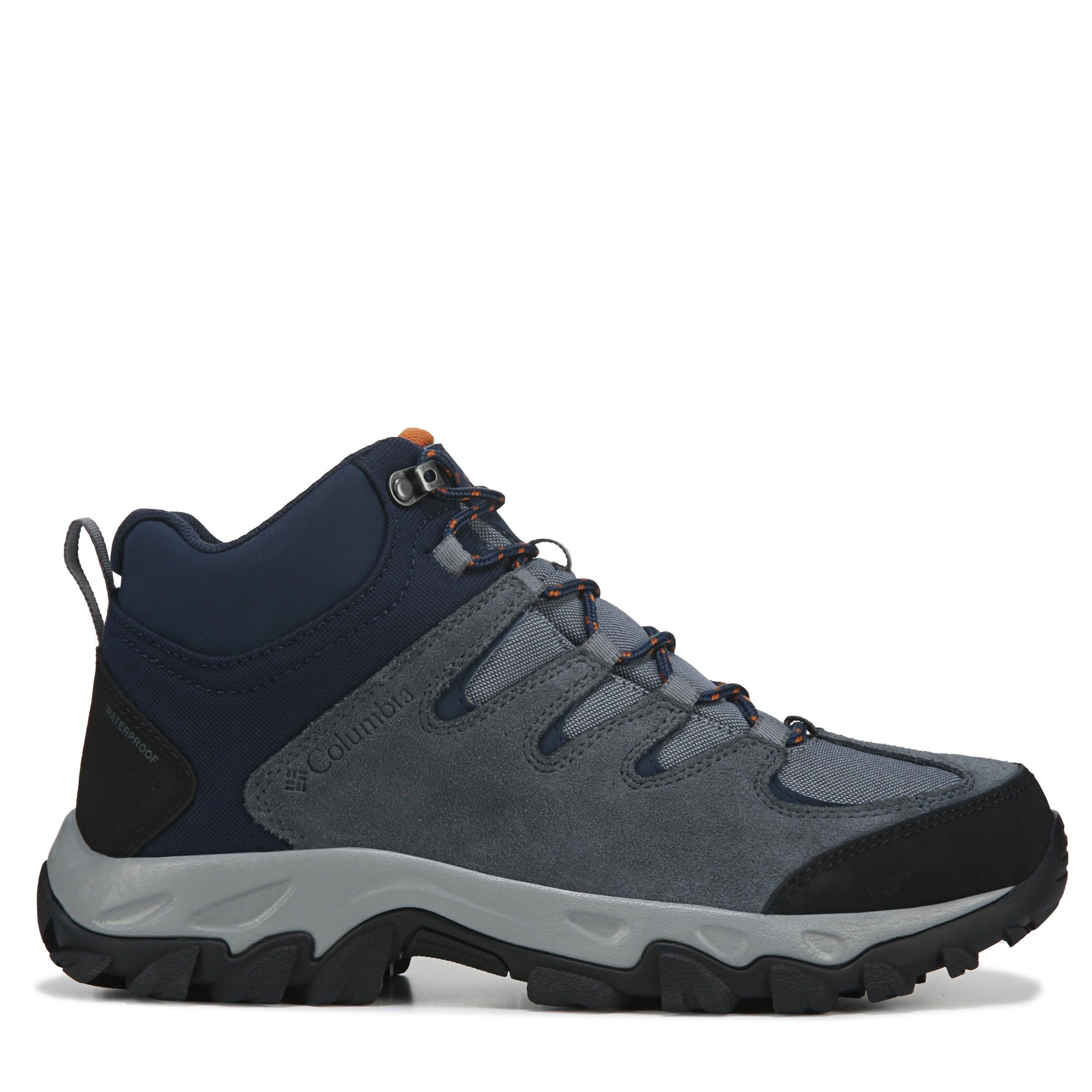 columbia buxton peak waterproof hiking shoes
