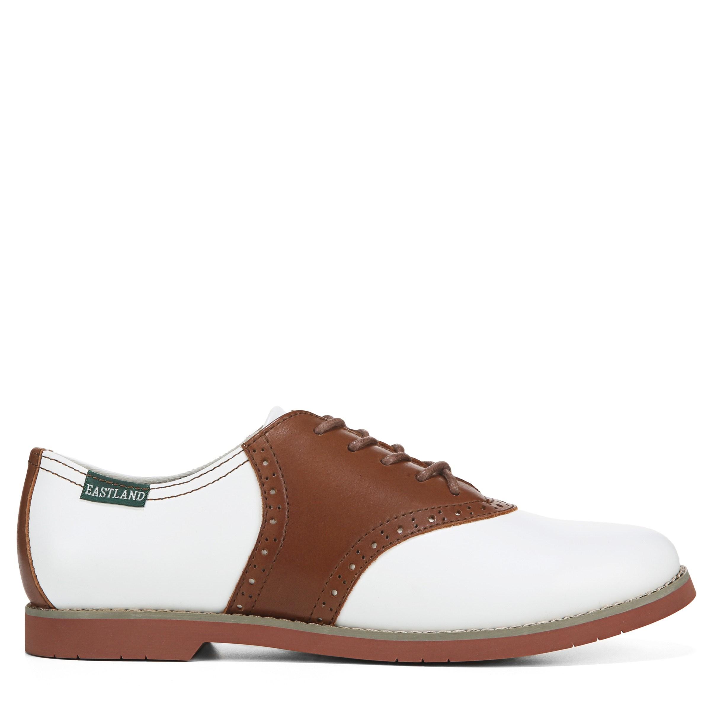 eastland sadie saddle women's oxford shoes